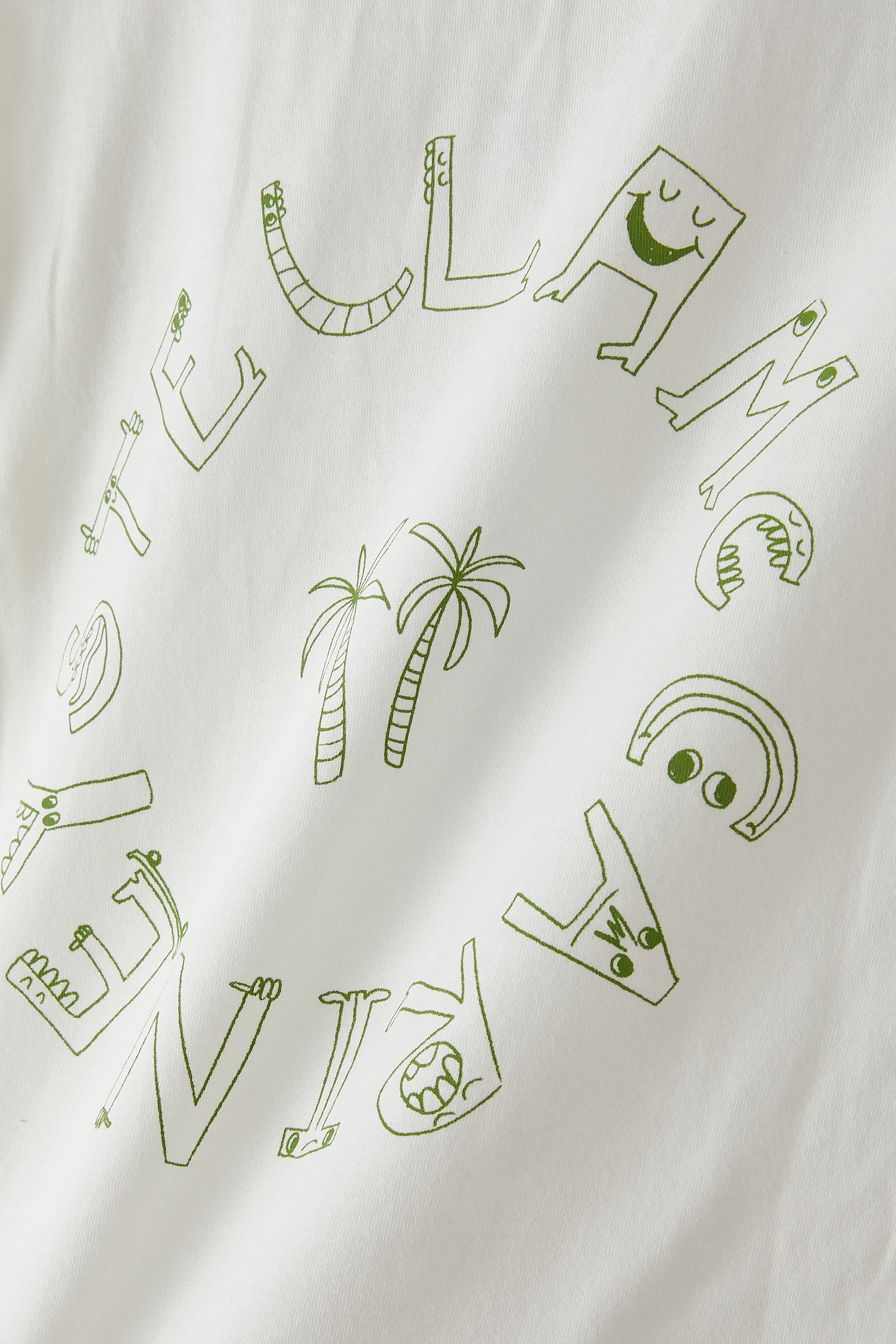 Kids Skateboard Graphic T-Shirt