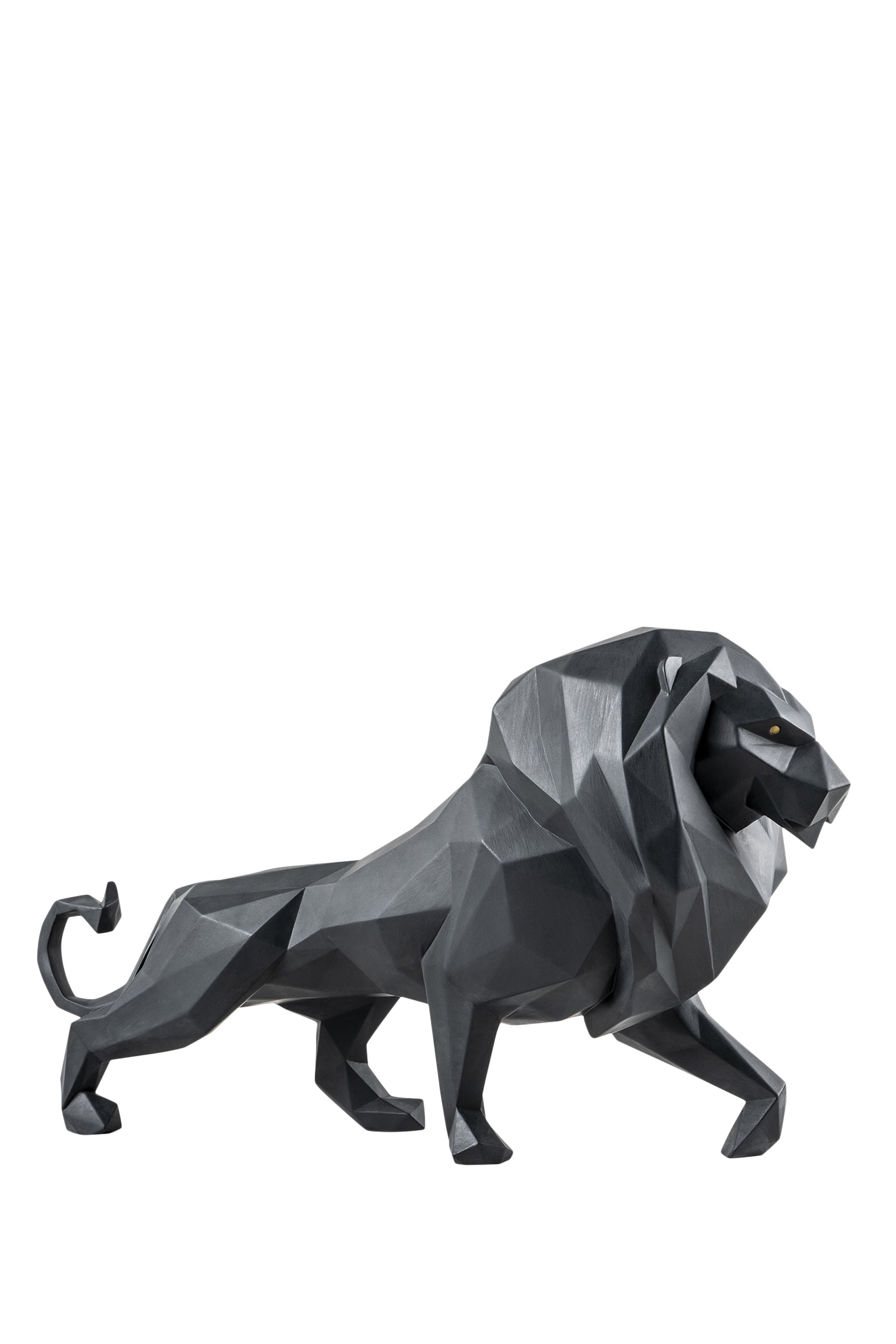 Lion Sculpture