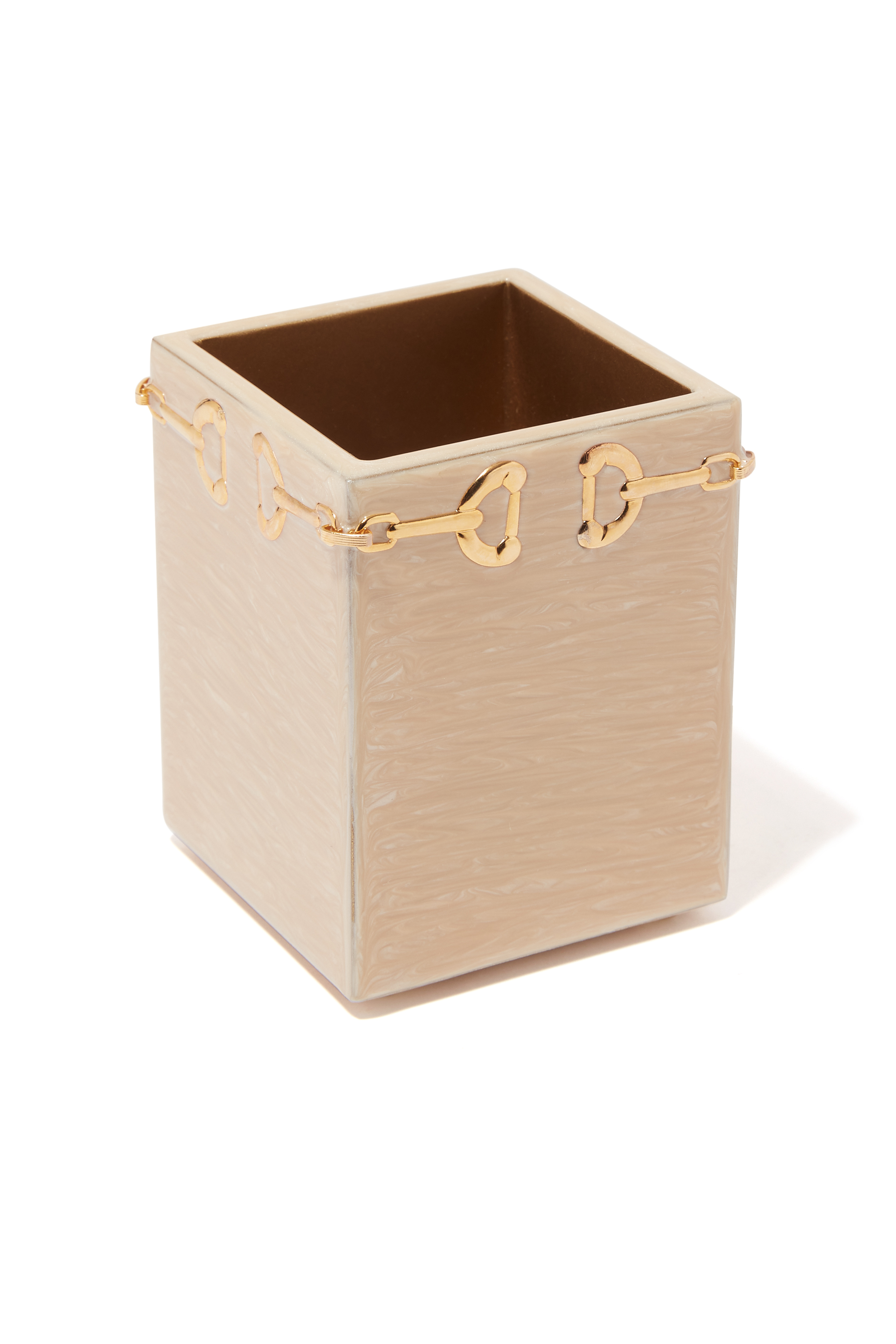 Hampton Brush Holder