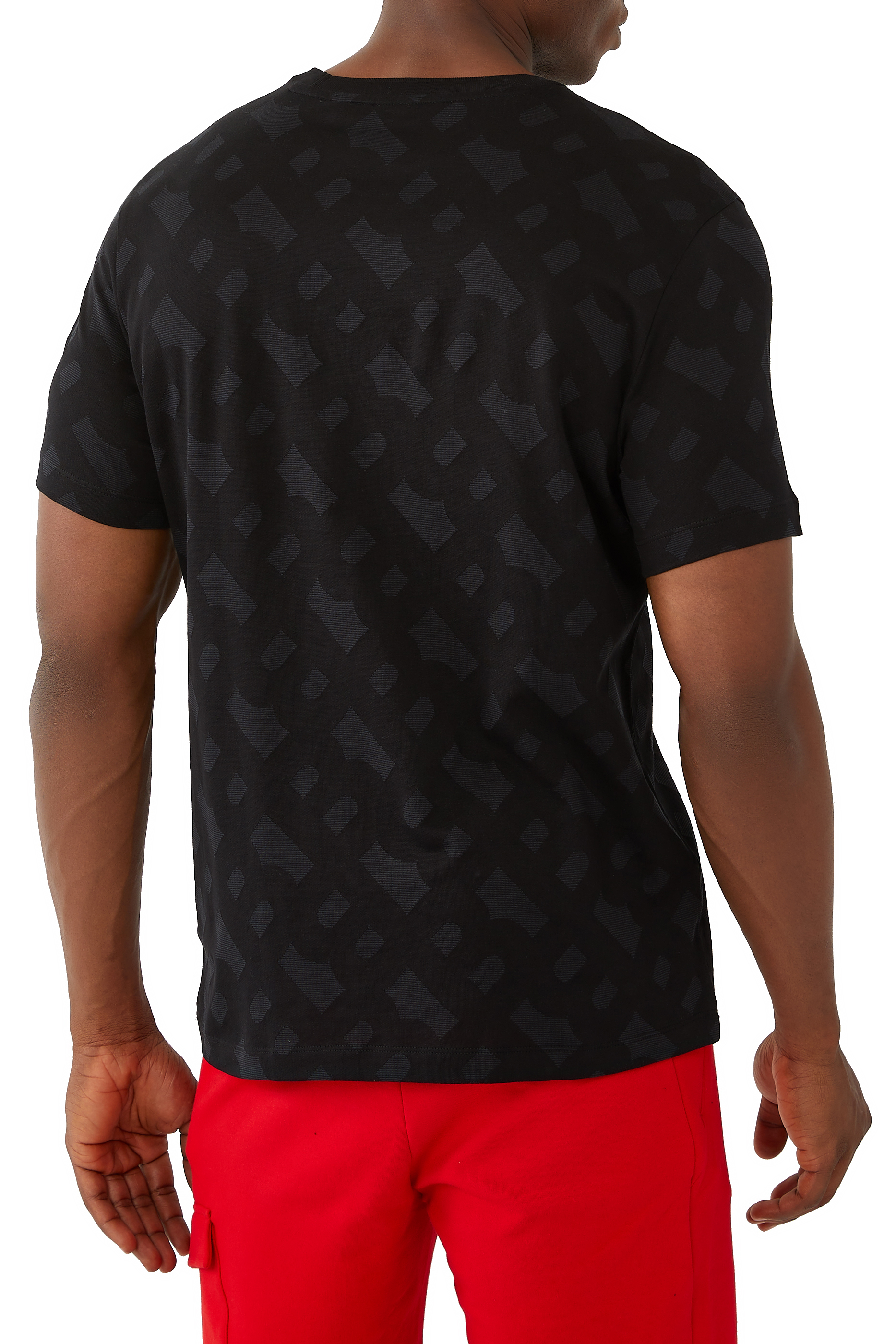 Tiburt Monogram T-Shirt