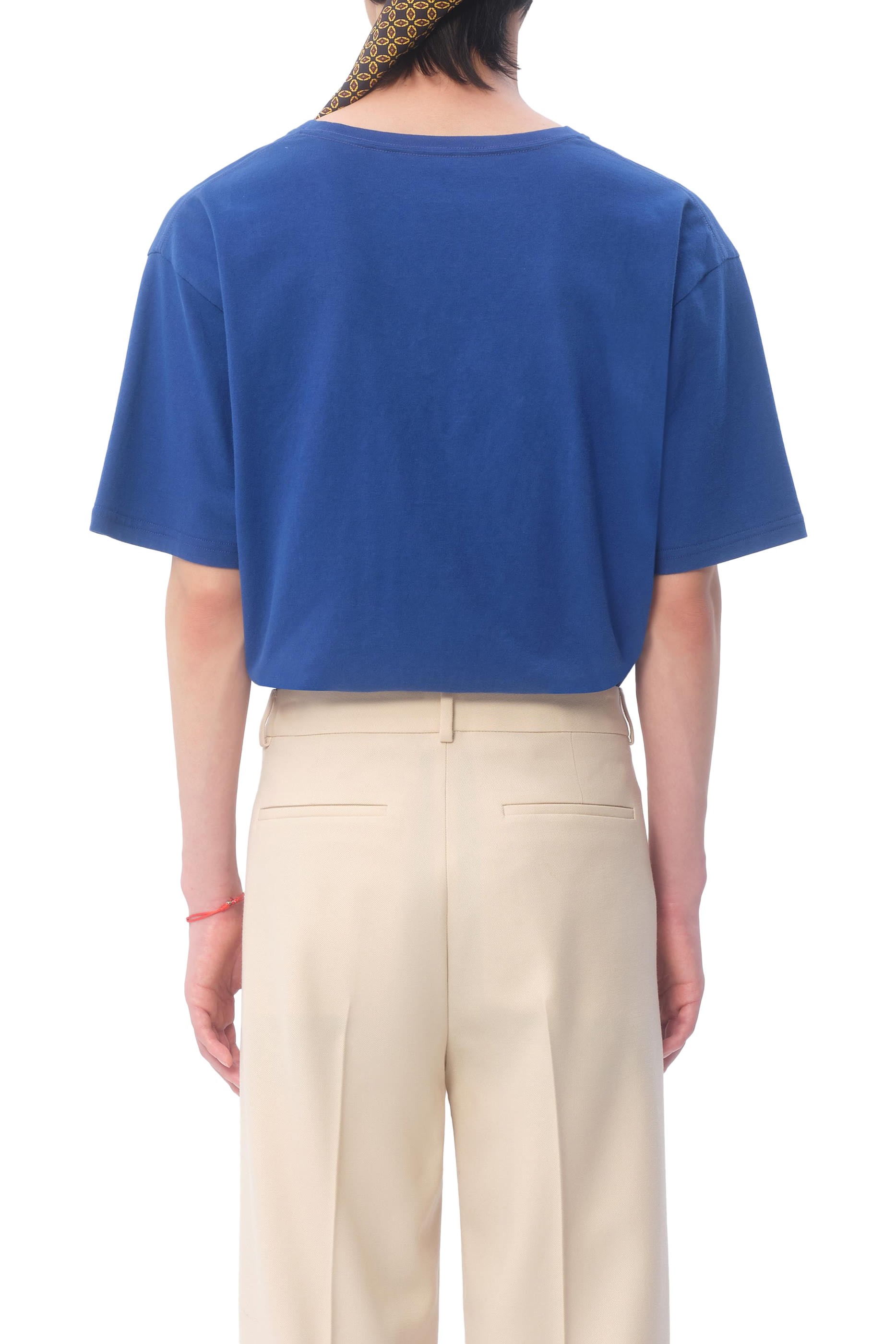 Chez Valentino Print T-Shirt