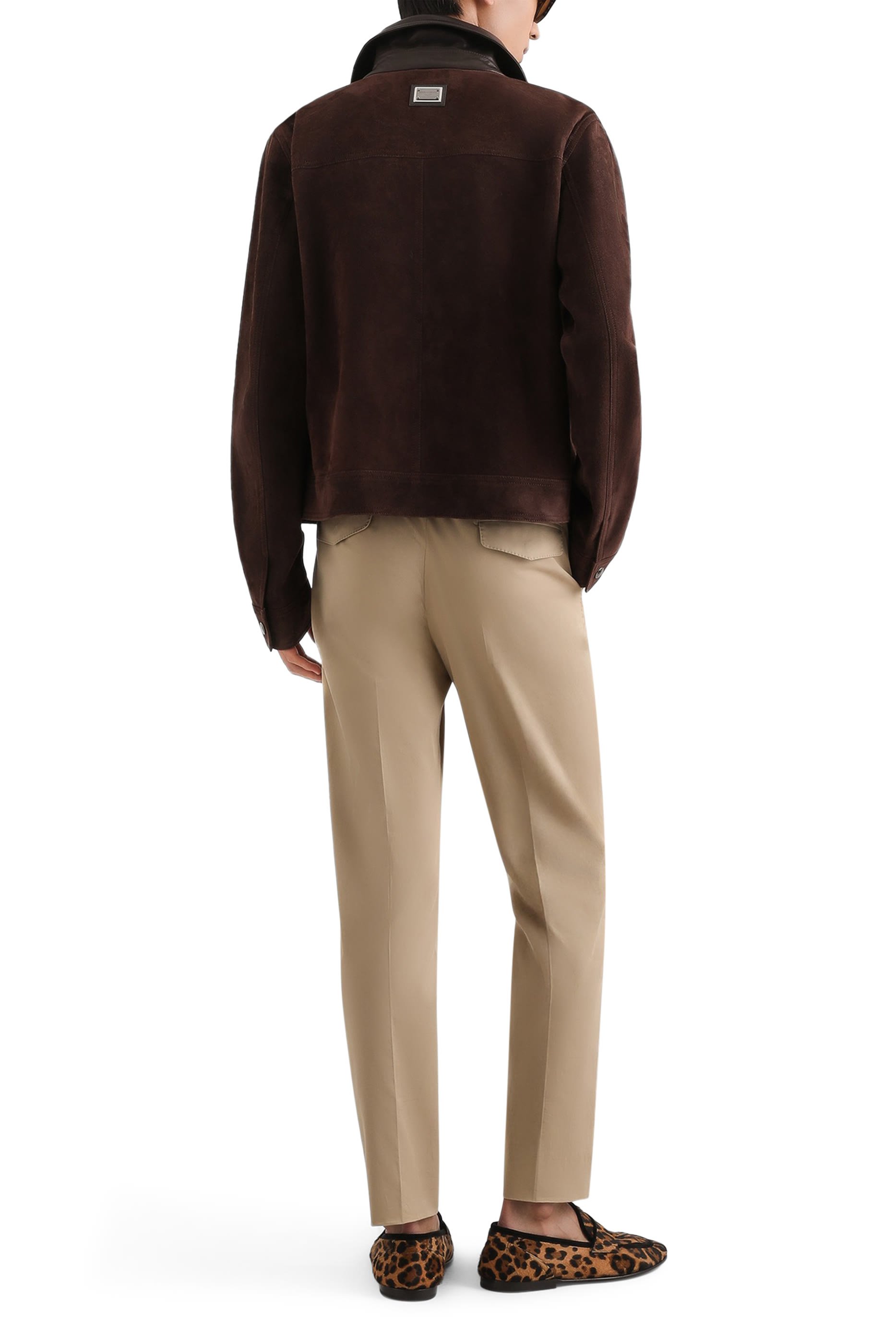 Short Sleeves Silk T-Shirt