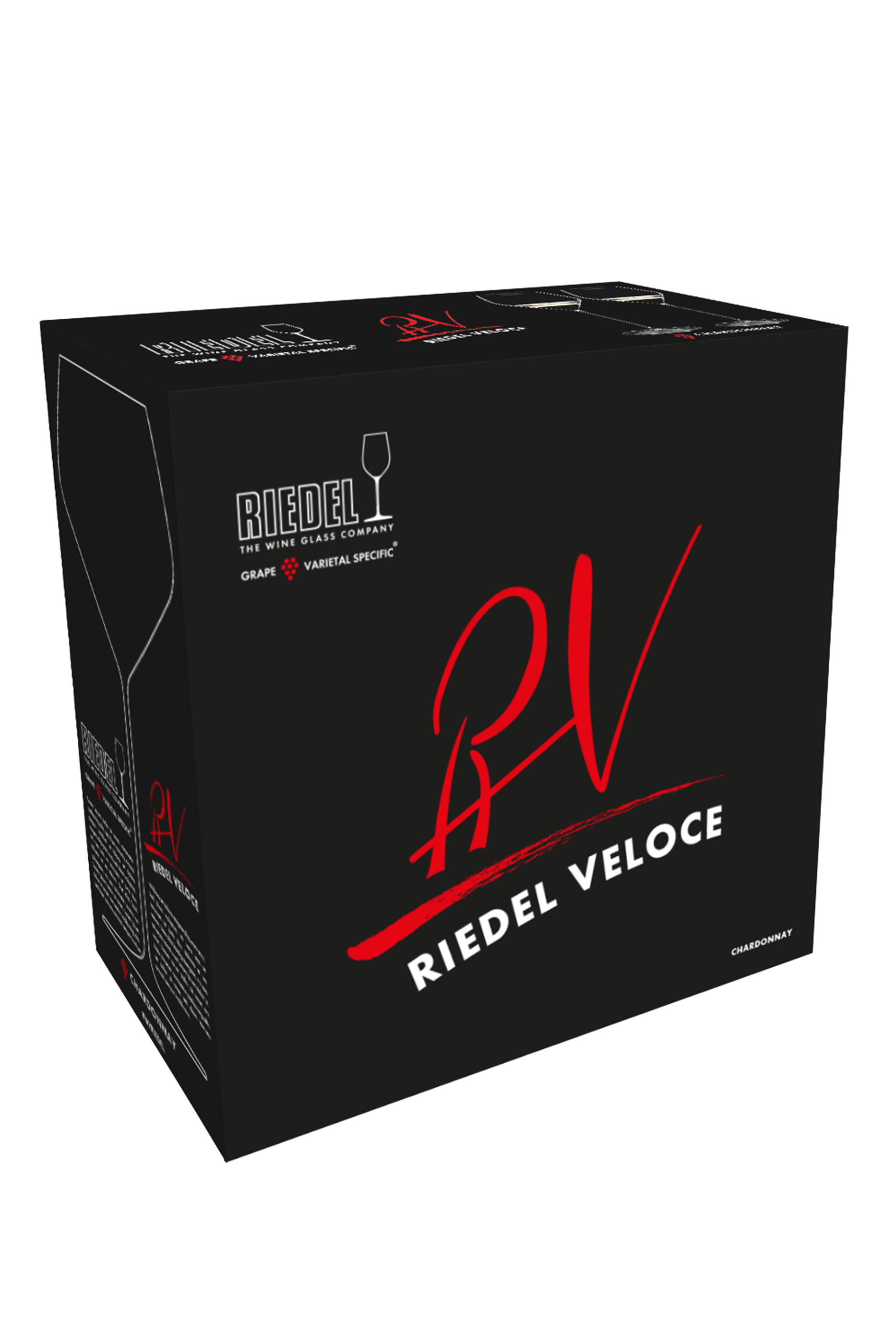 Riedel Veloce Wine Glass, Set of 2
