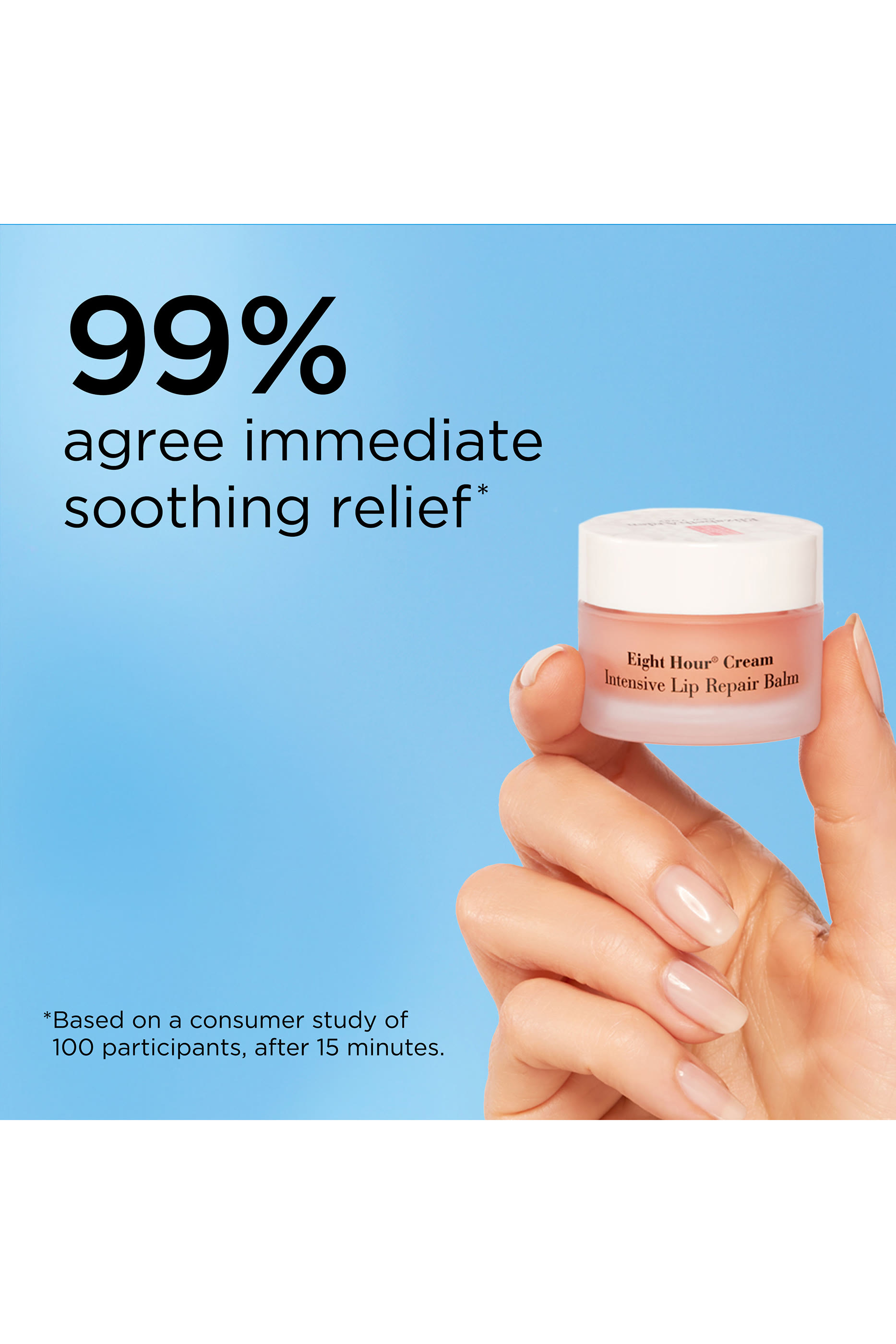 Eight Hour&reg; Cream Intensive Lip Repair Balm 