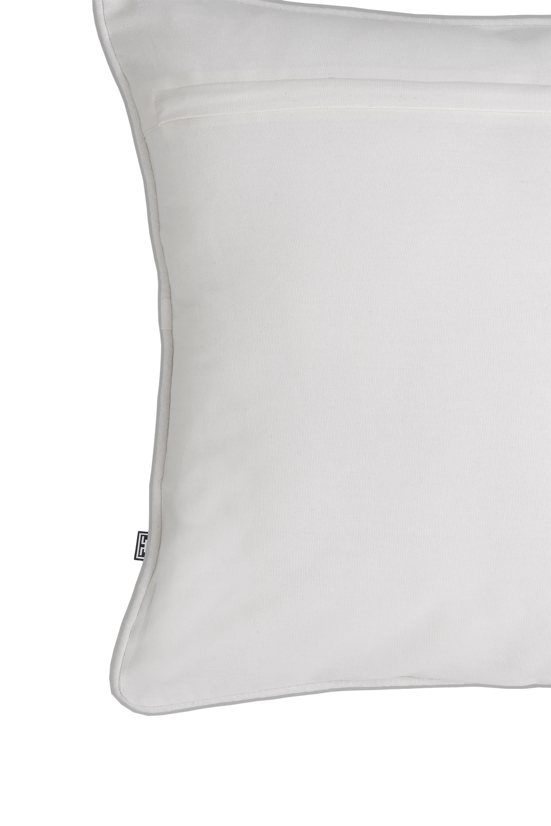 Abacas Embroidered Cushion