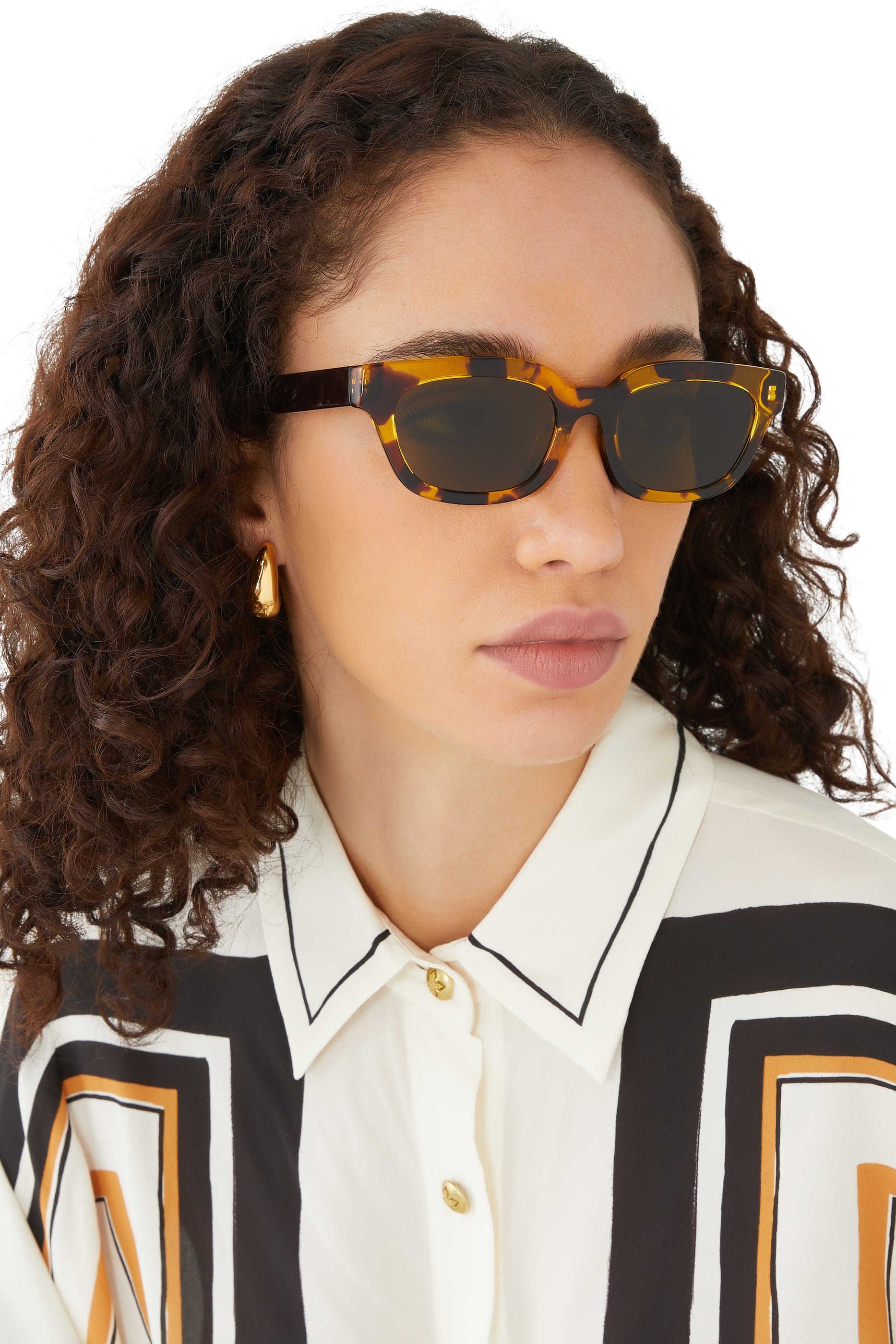 Irregular Sunglasses