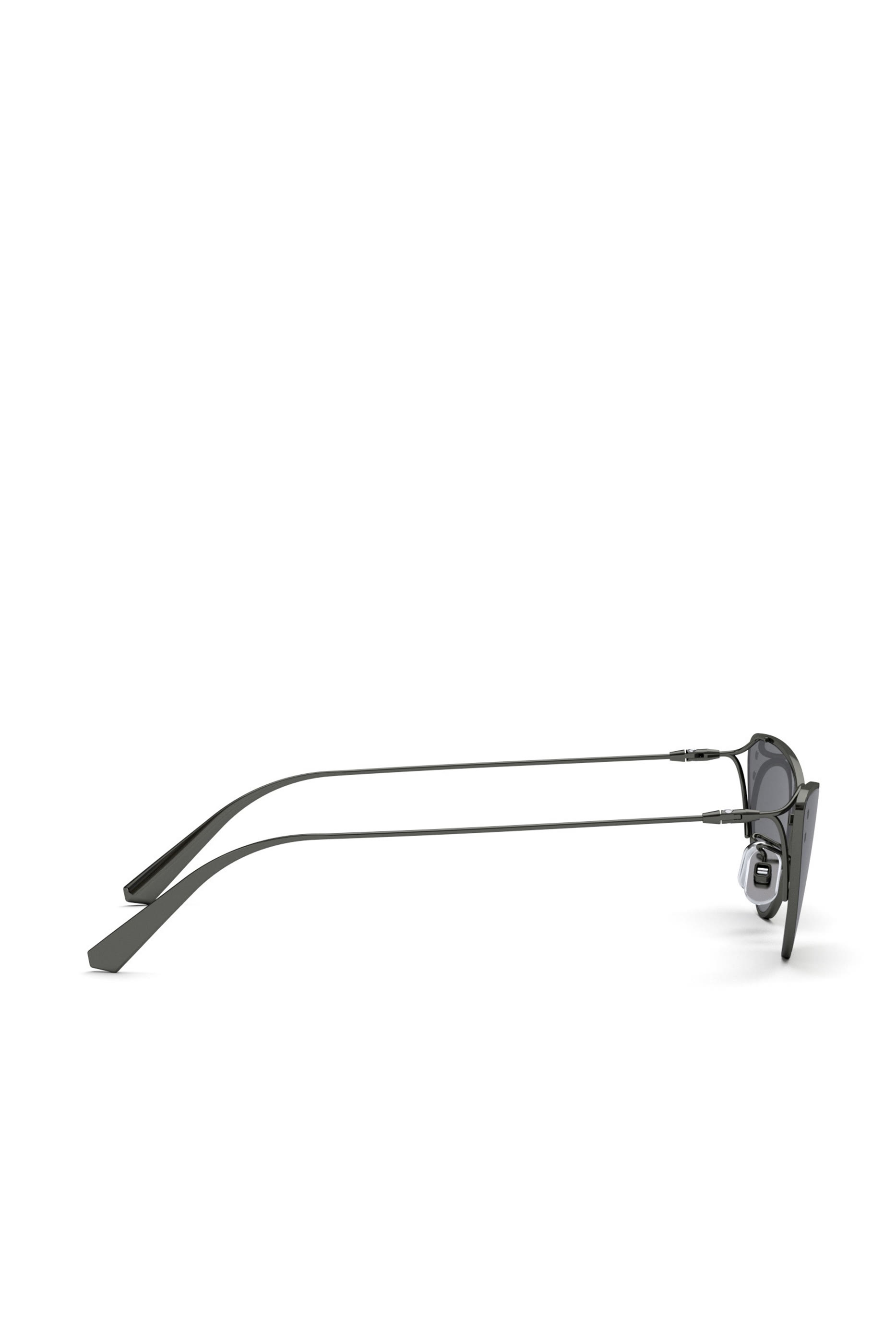 MissDior Black Cat eye Sunglasses