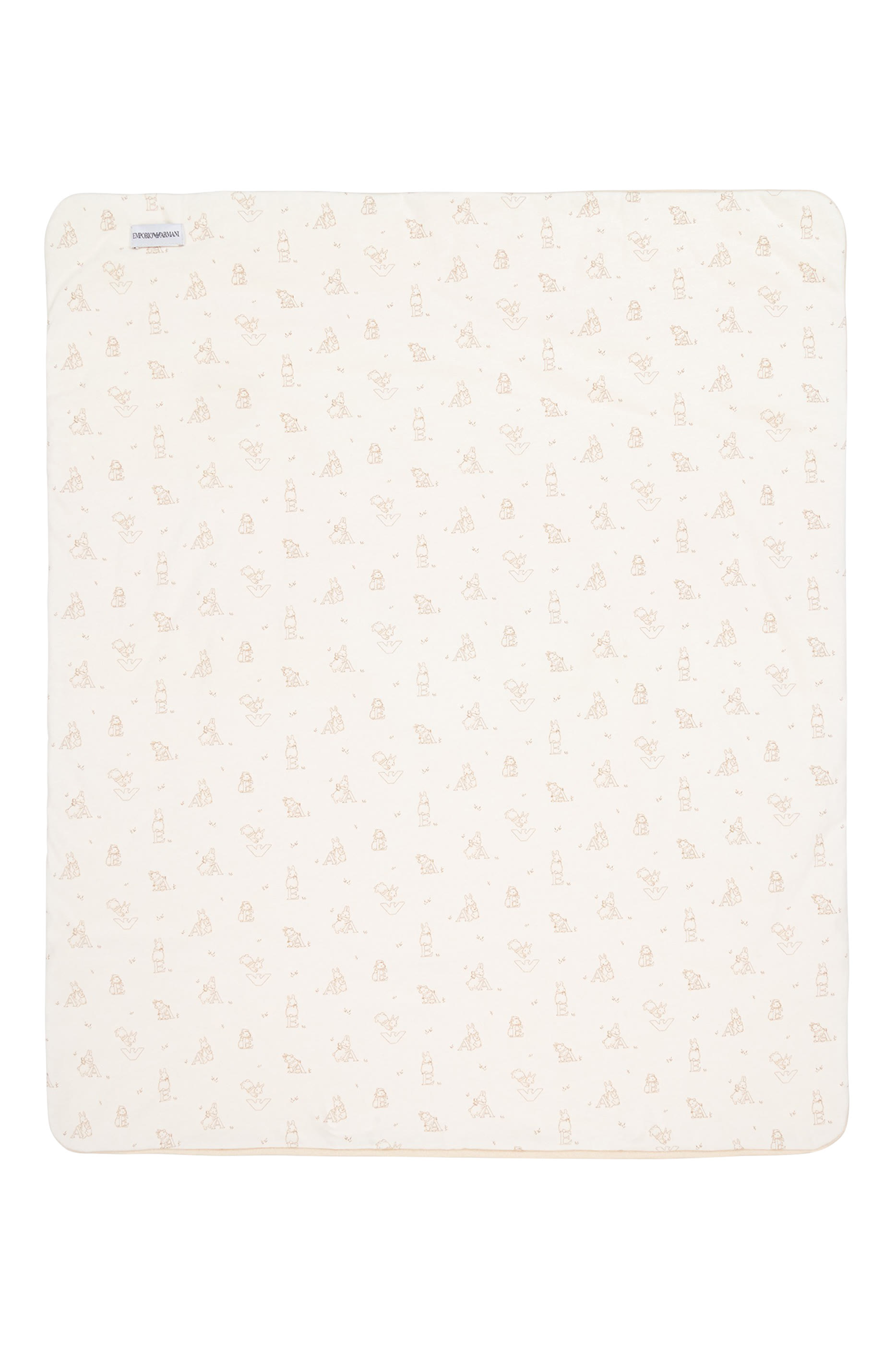 Kids Double-sided Blanket