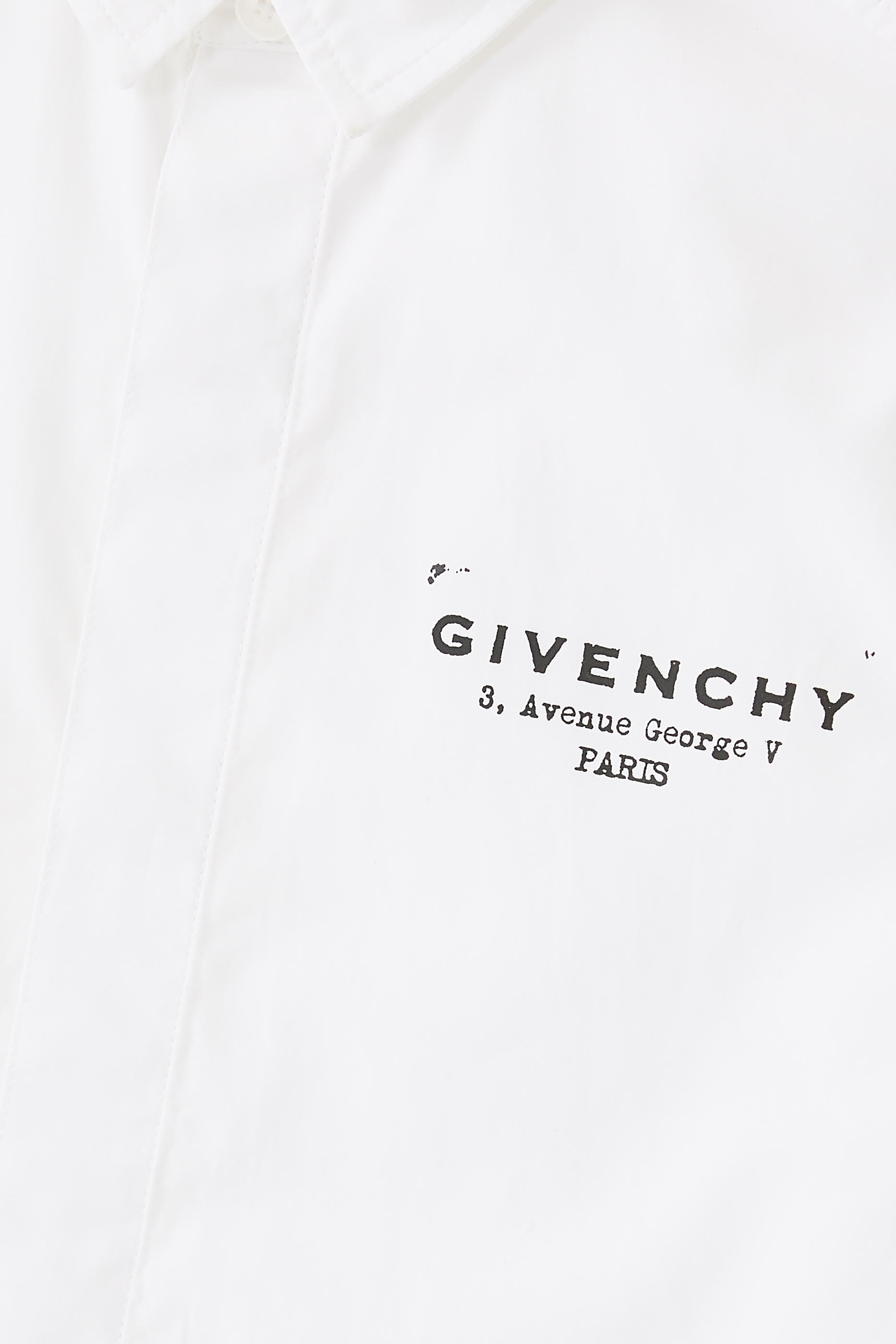 Kids Short Sleeve Shirt