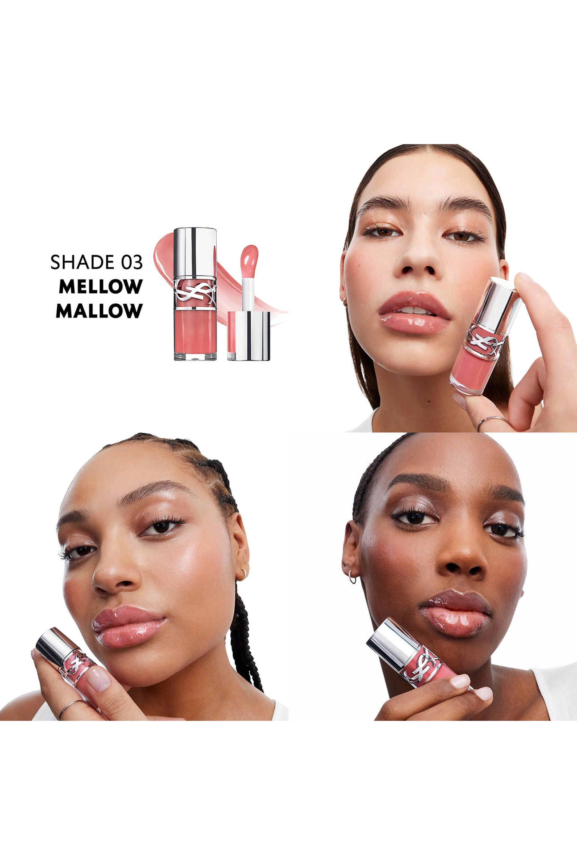 Loveshine Plumping Lip Oil Gloss