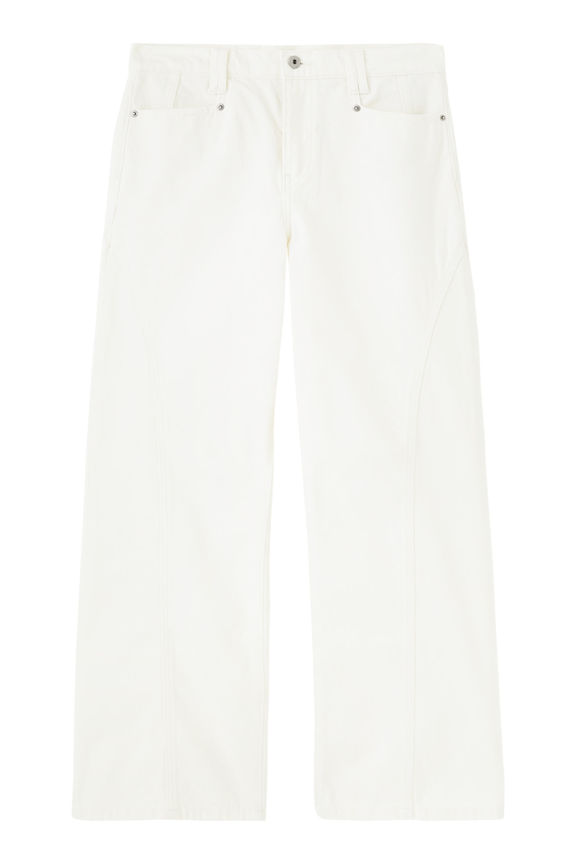 Giselle Mid-Rise Jeans