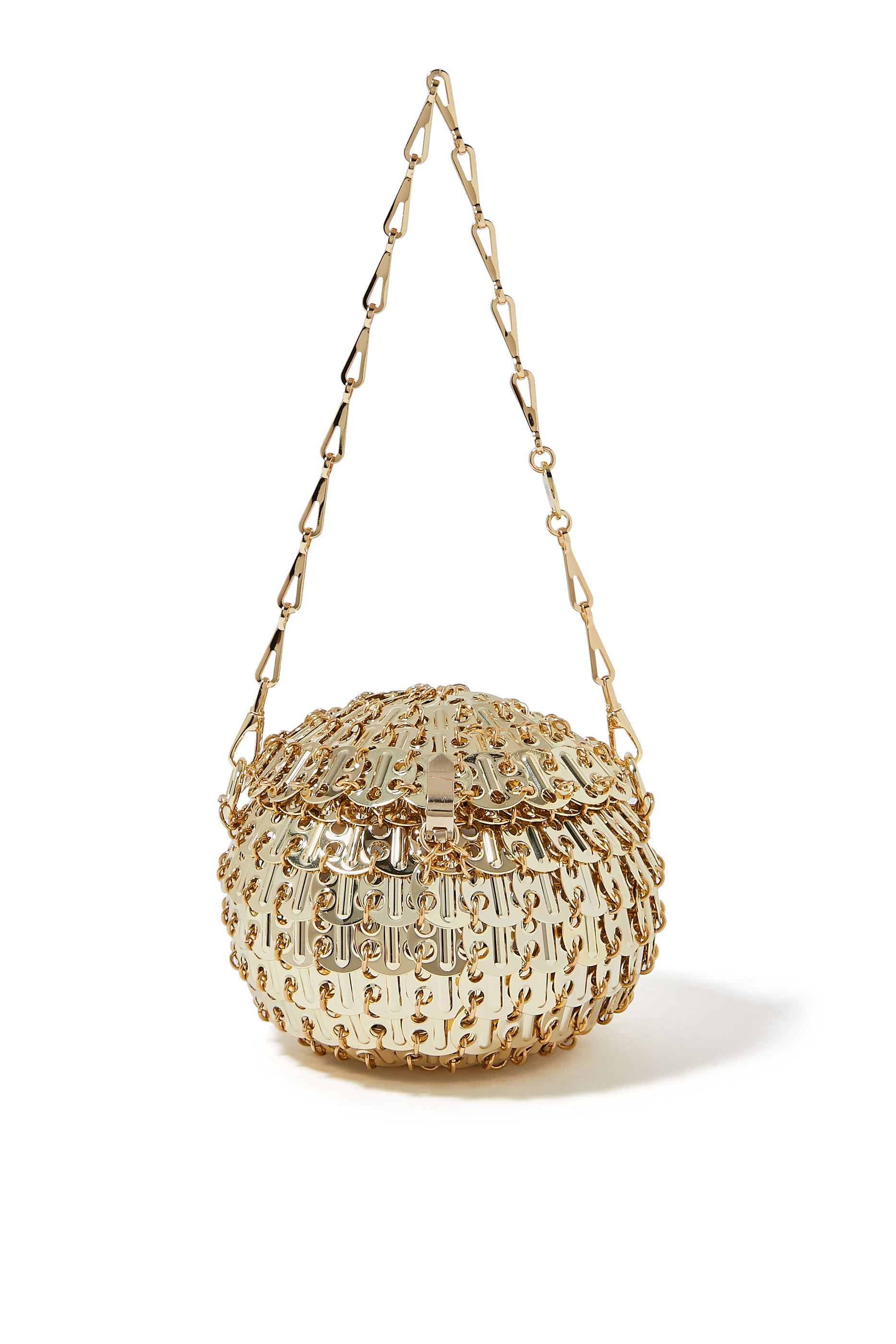 1969 Ball Chainmail Bag