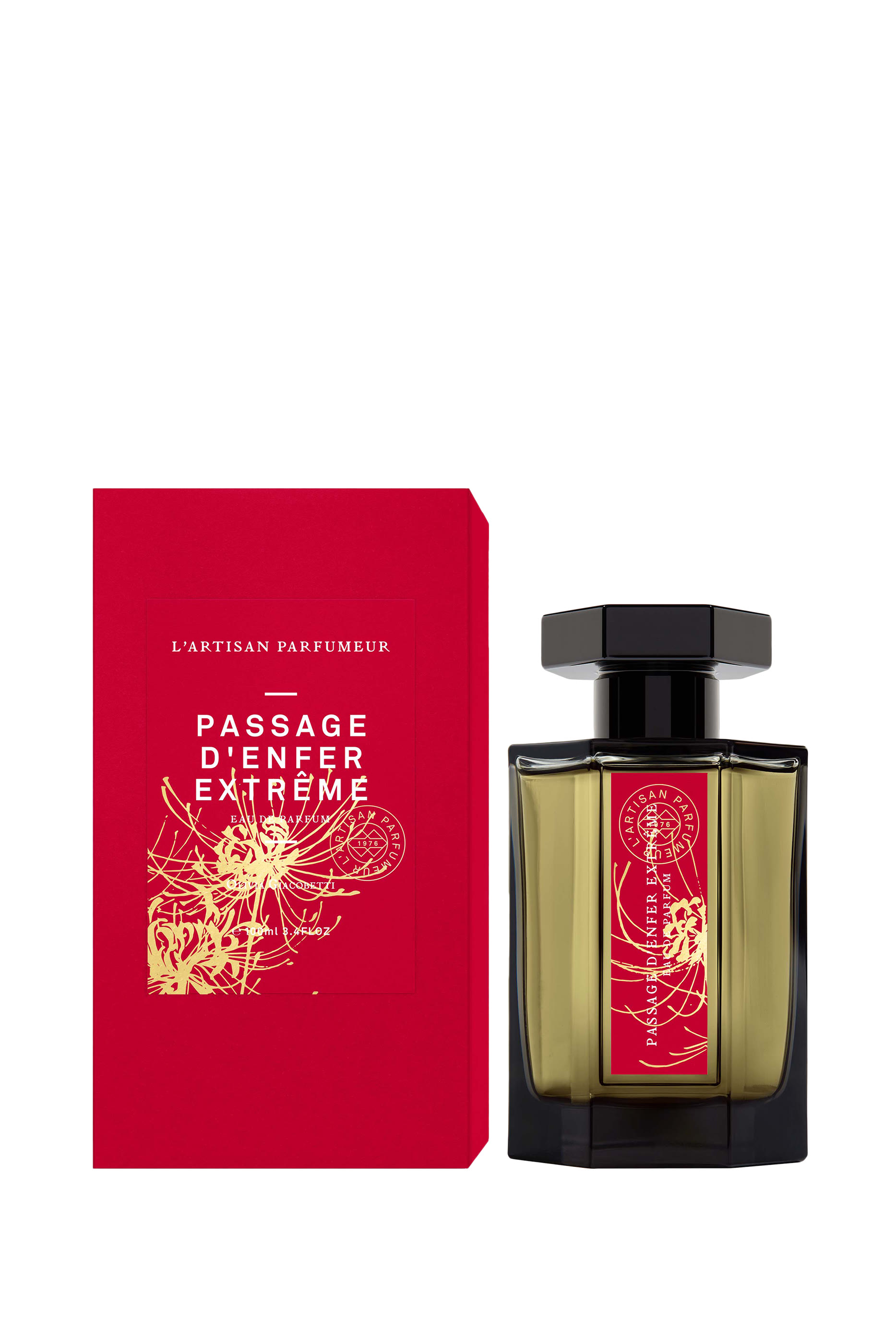 Passage d&rsquo;Enfer Extr&ecirc;me Eau De Parfum