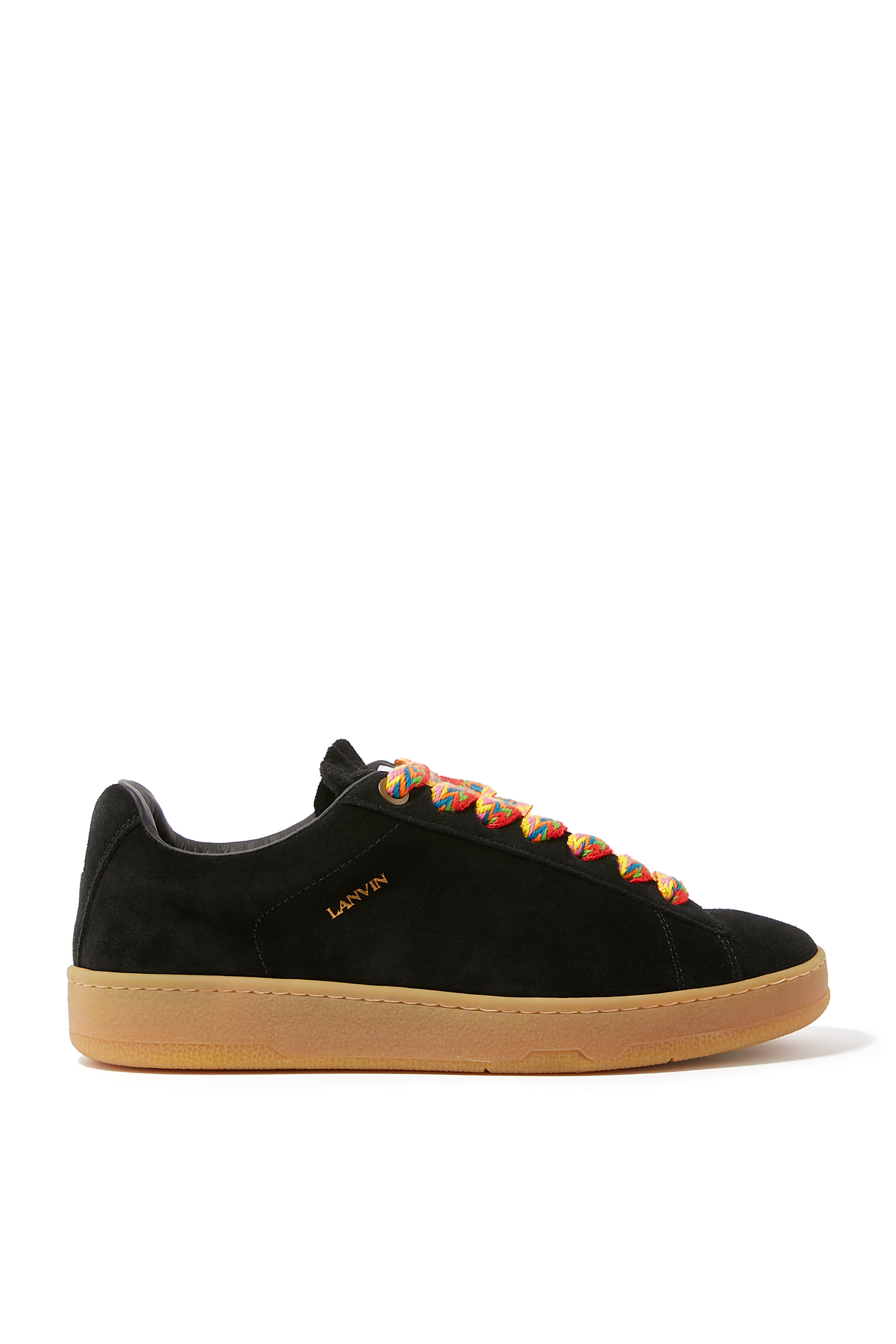Lite Curb Suede Sneakers