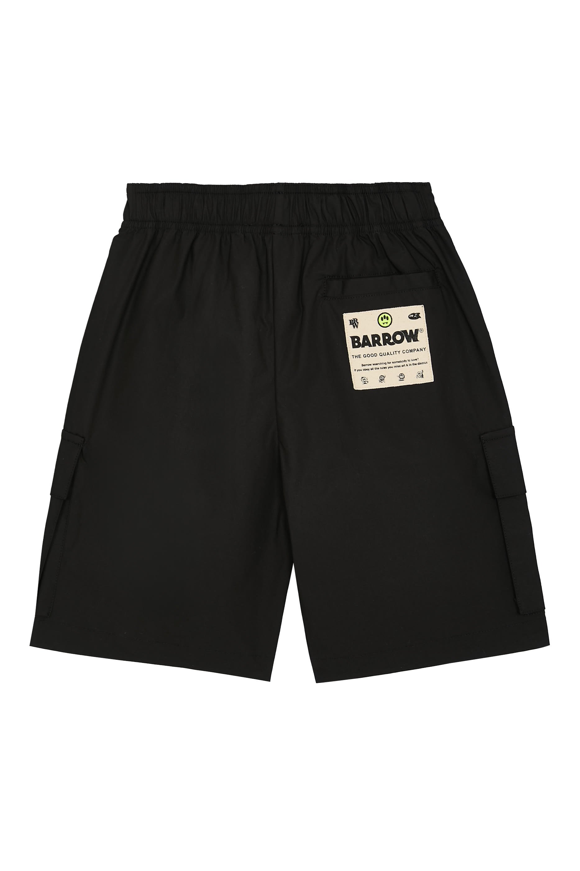 Kids Bermuda Cargo Shorts 