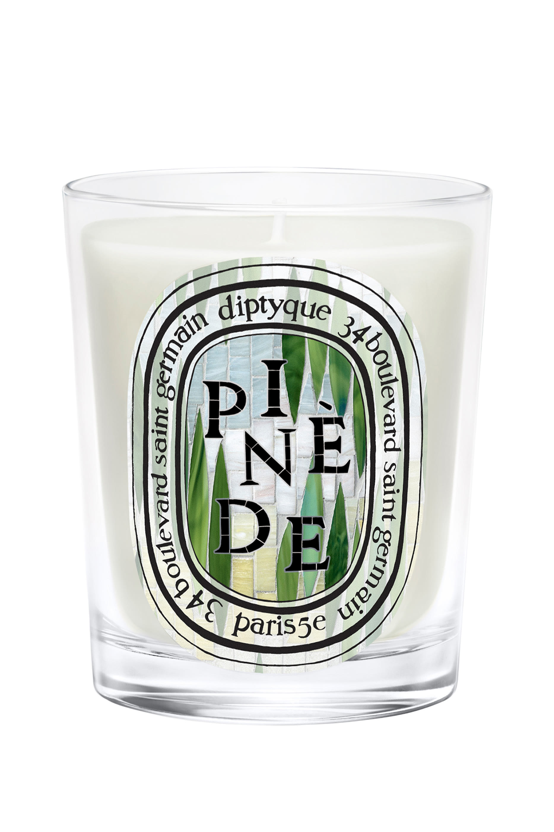 Pin&egrave;de Classic Scented Candle