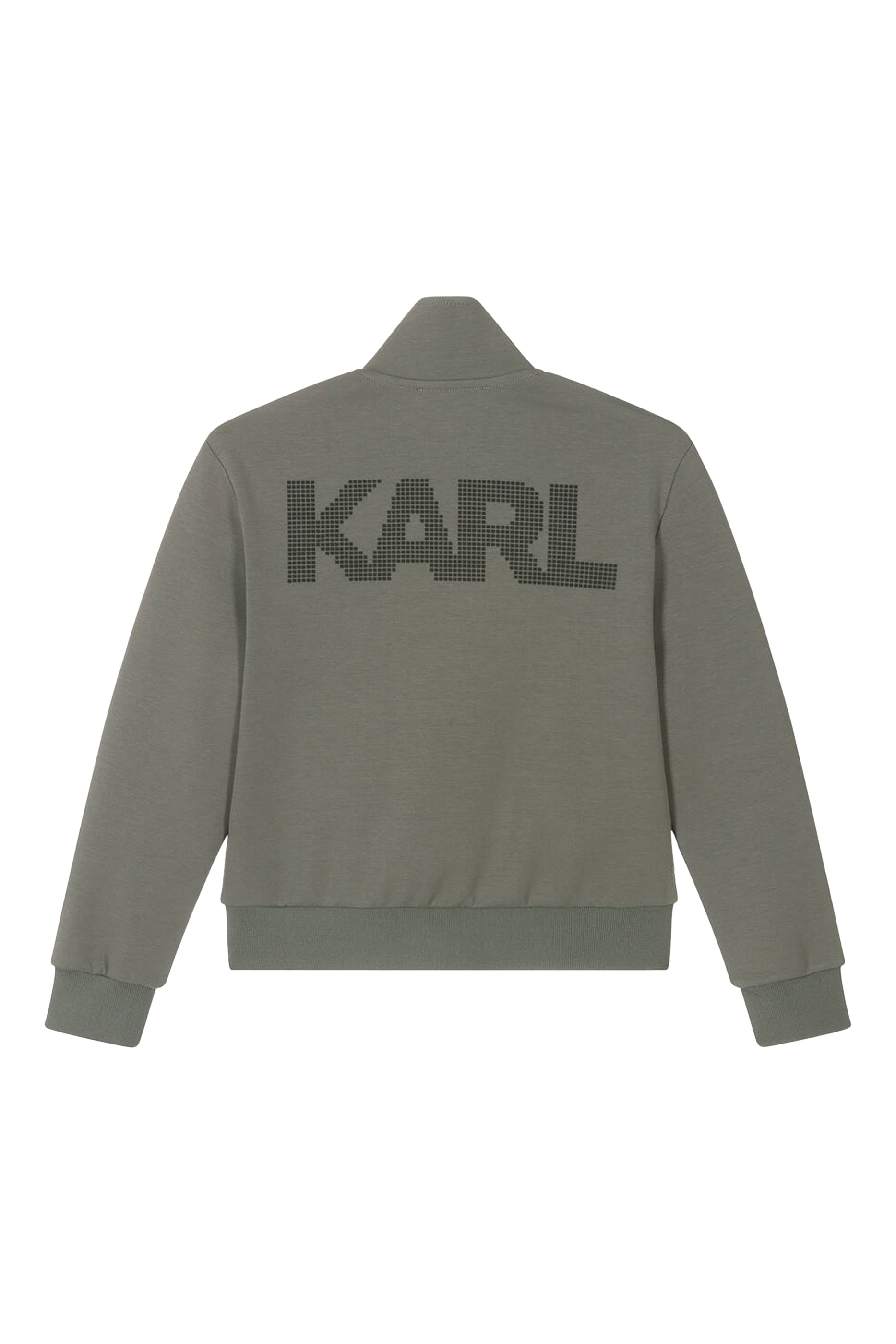 Kids Logo Zip-Up Jacket