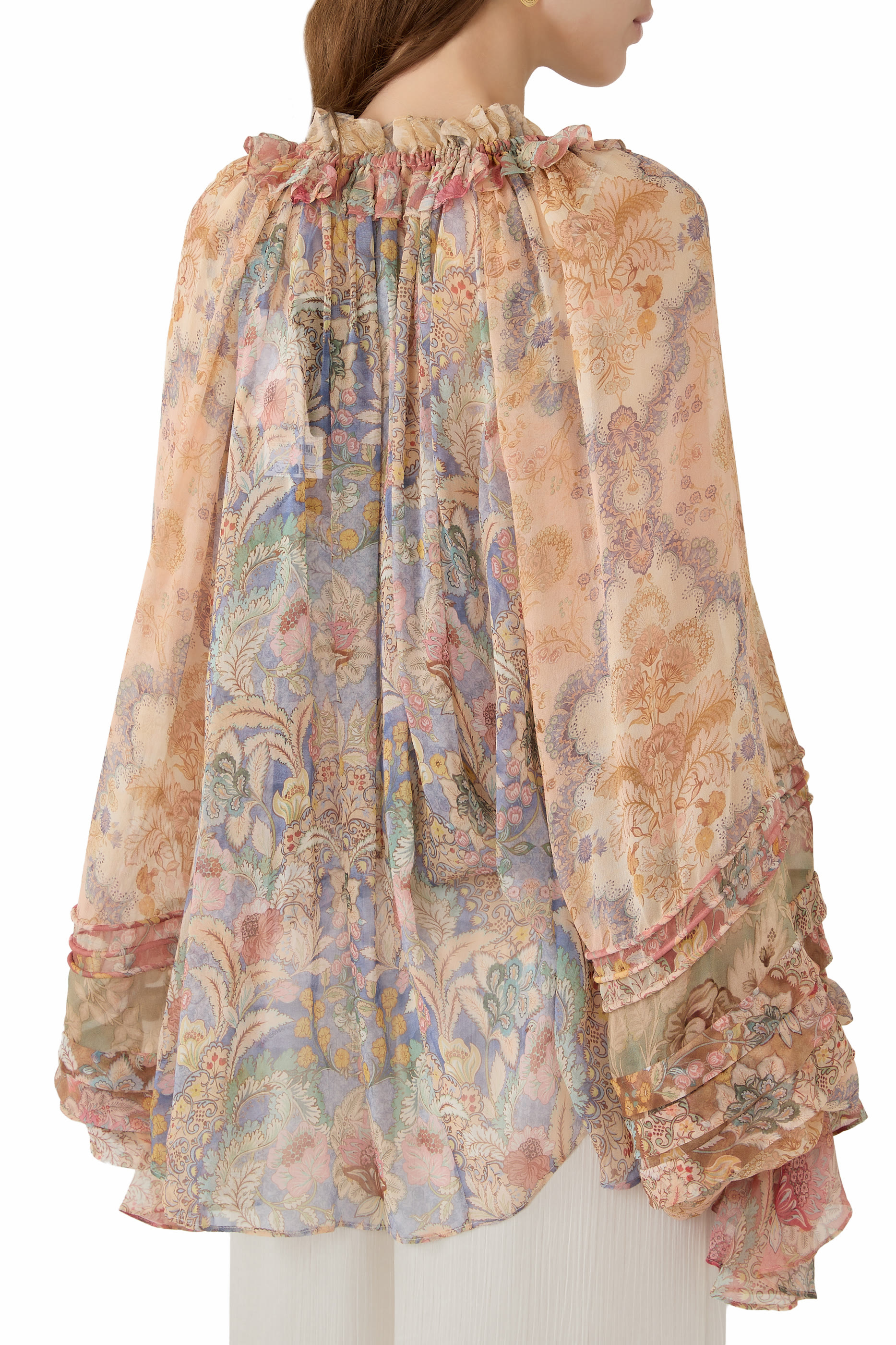 Rebellion Corded Blouse