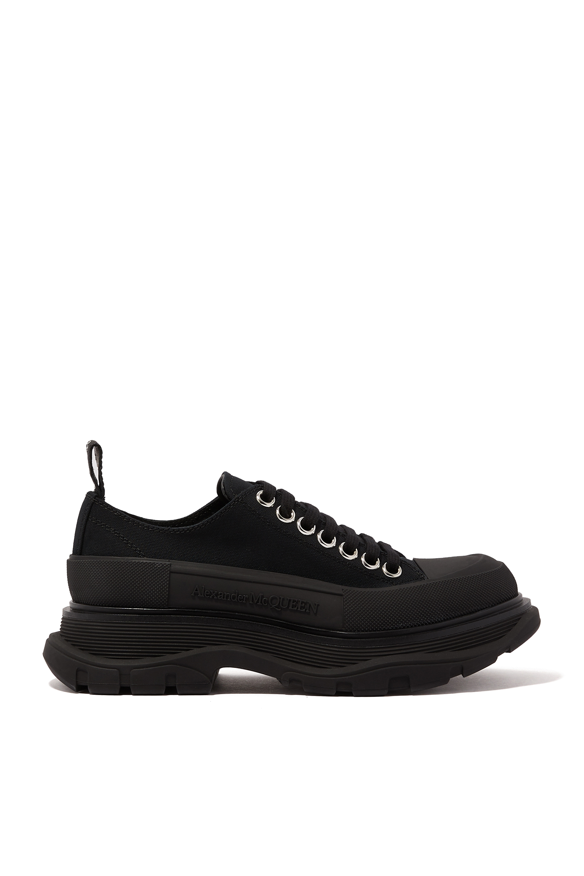 Tread Slick Lace Up Sneakers
