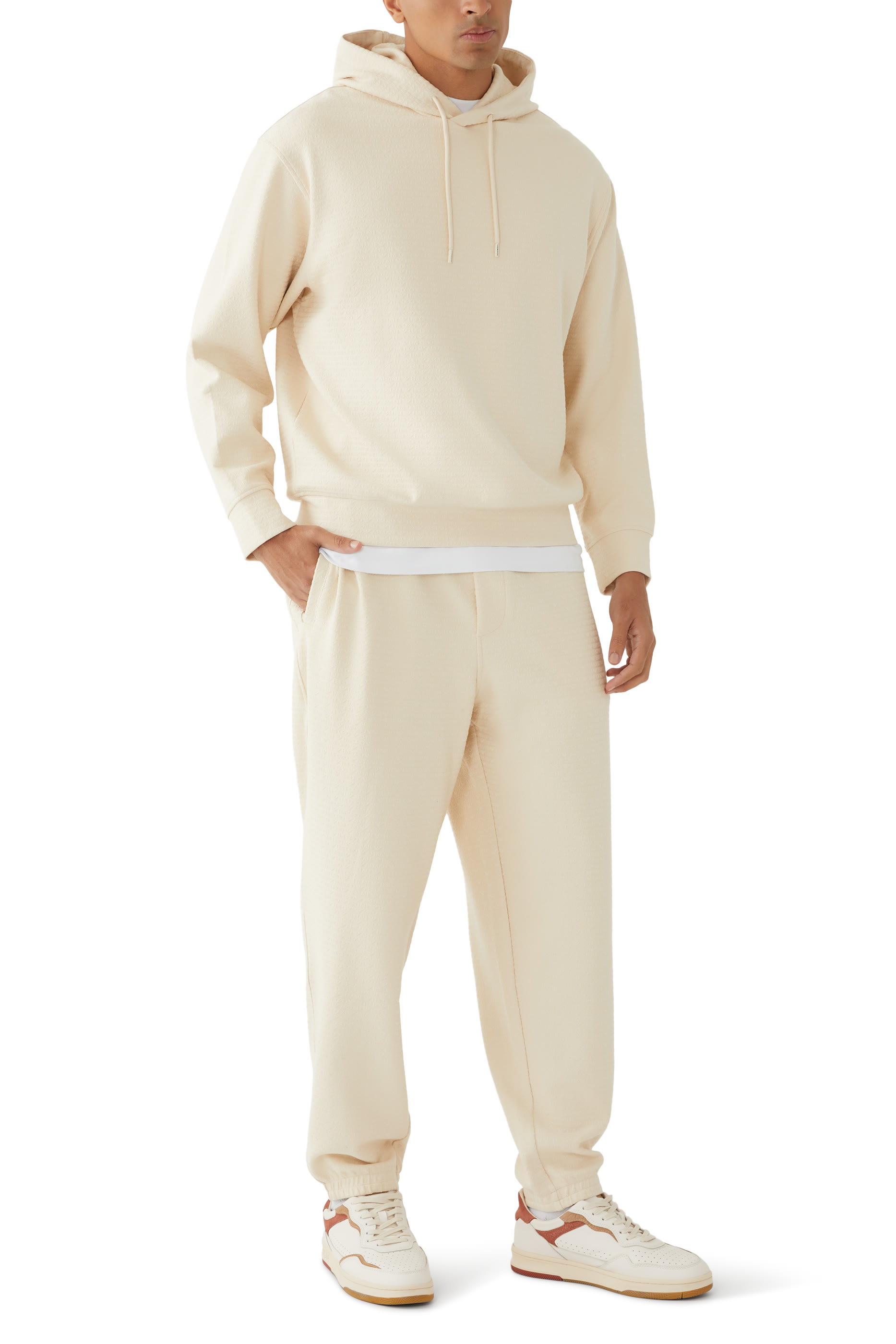 Logo Sweatshirt Hoodie