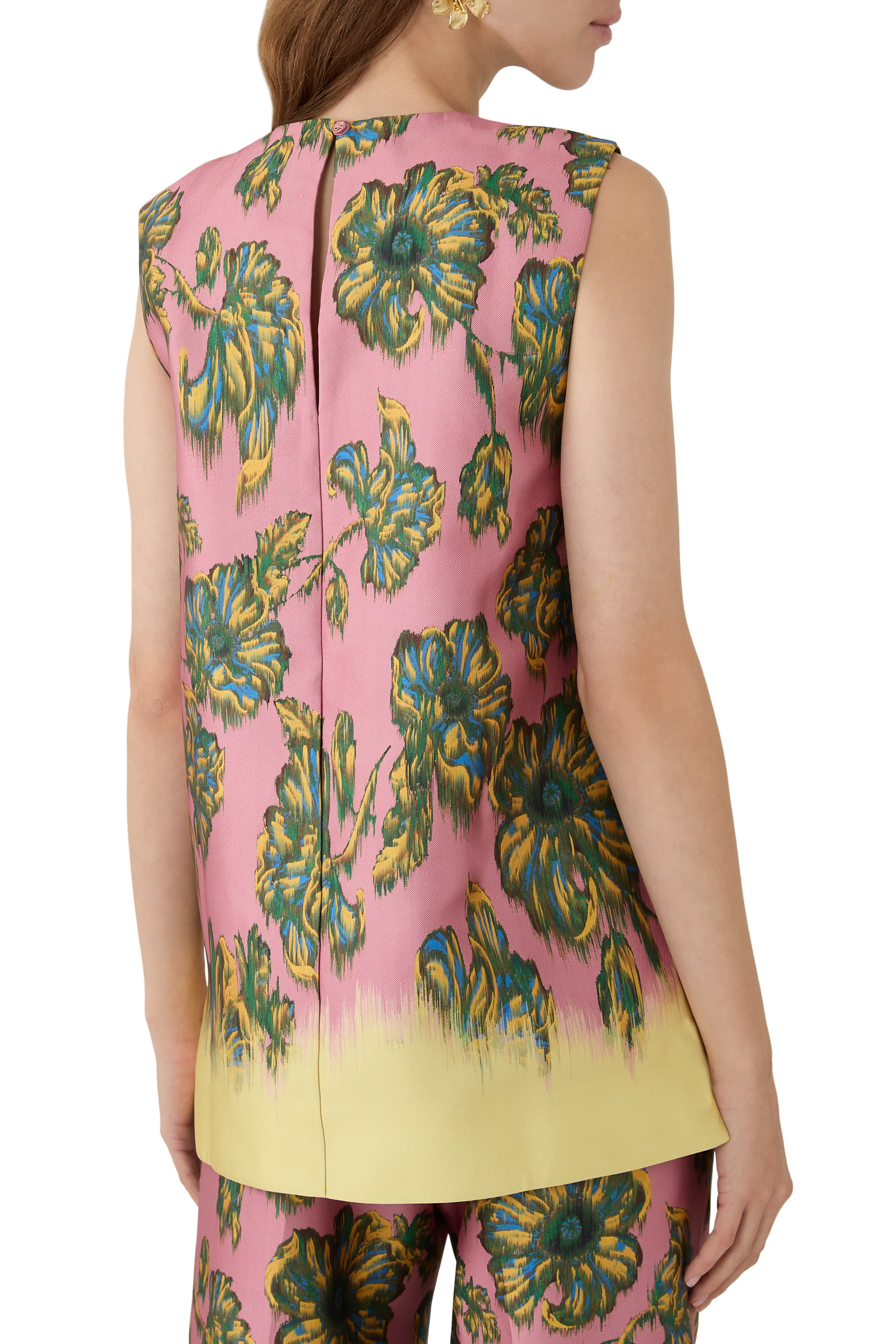 Faye Tunic Top