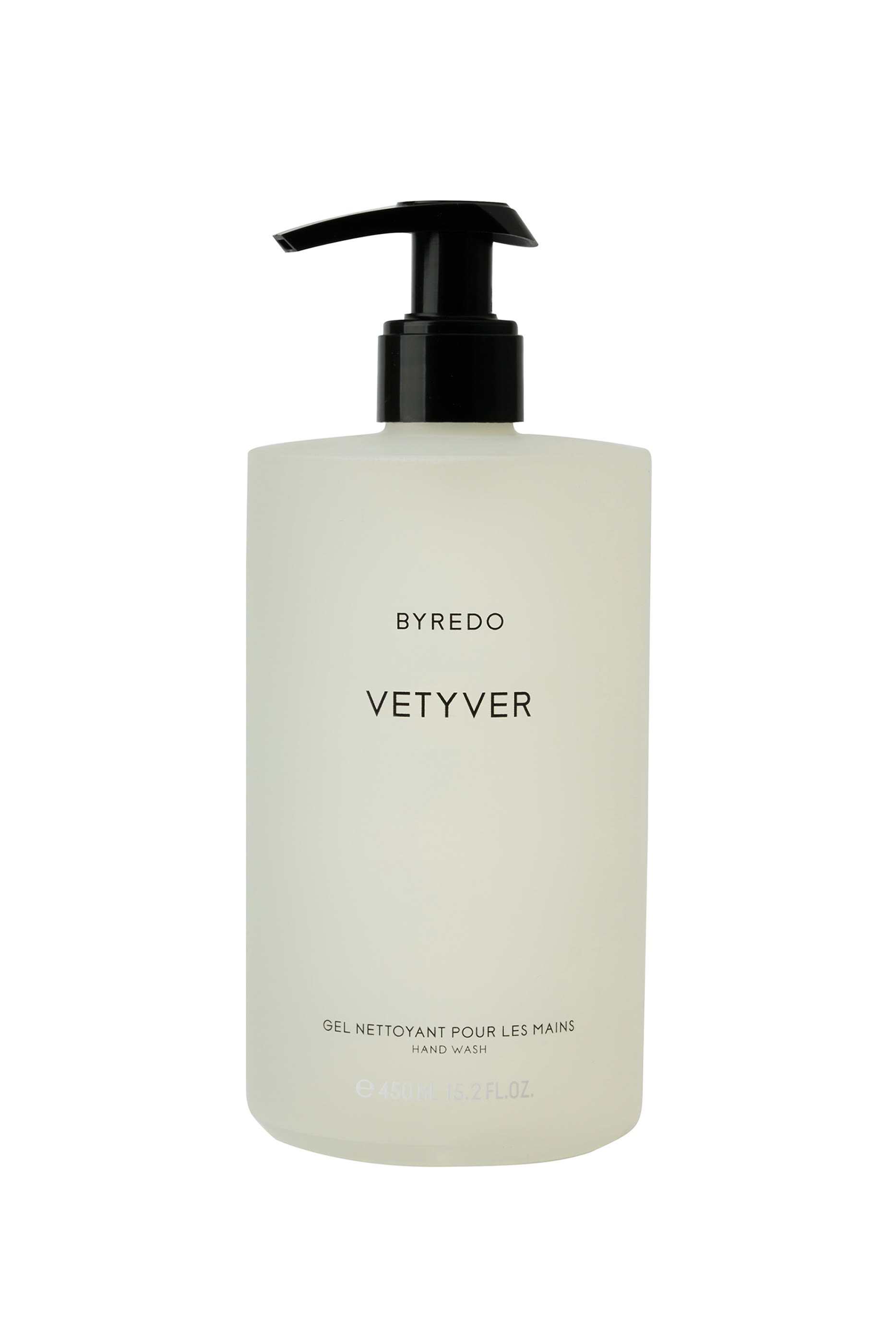 Vetyver Hand Wash