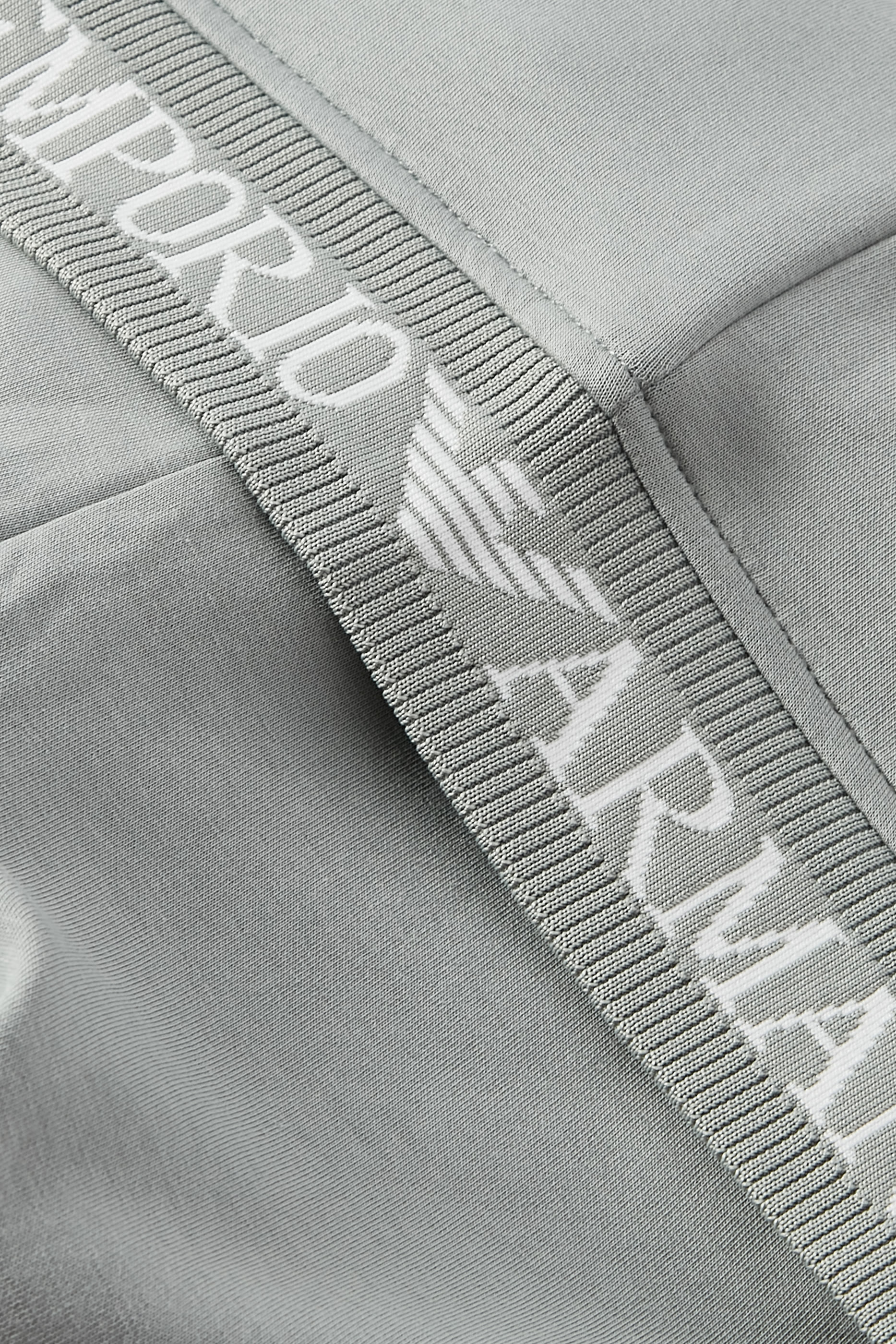 Kids EA Logo Text Sweatshirt