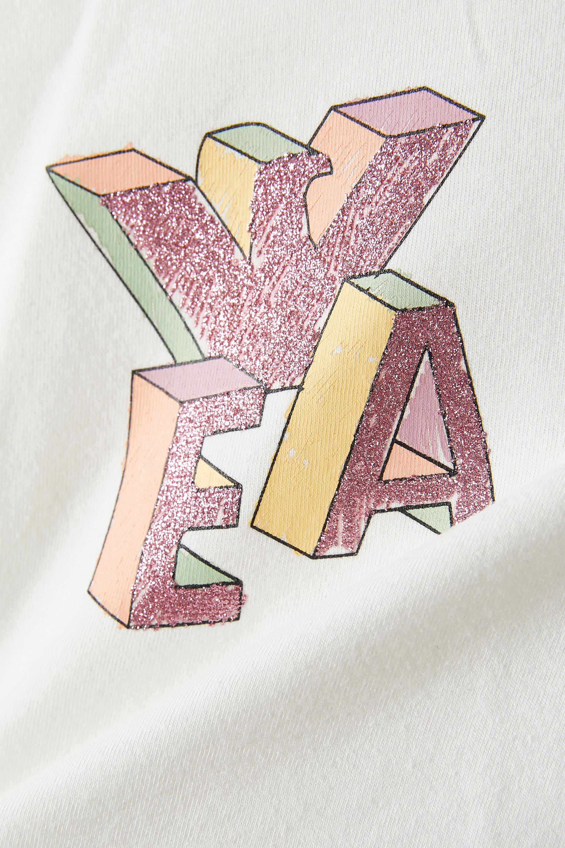 Kids EA Logo T-Shirt