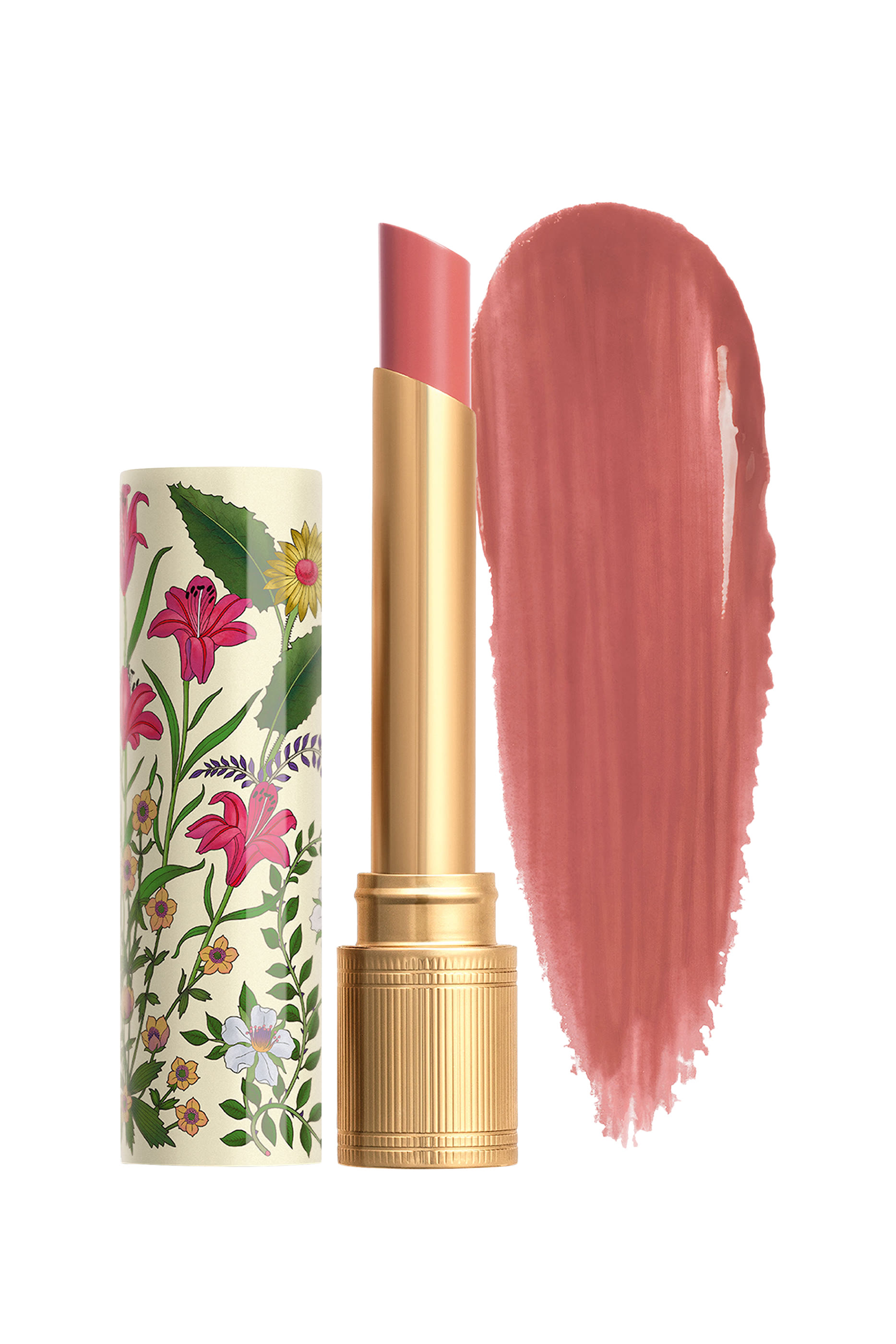 Flora Intense Rouge de Beauté Brillant Limited Edition - Lipstick