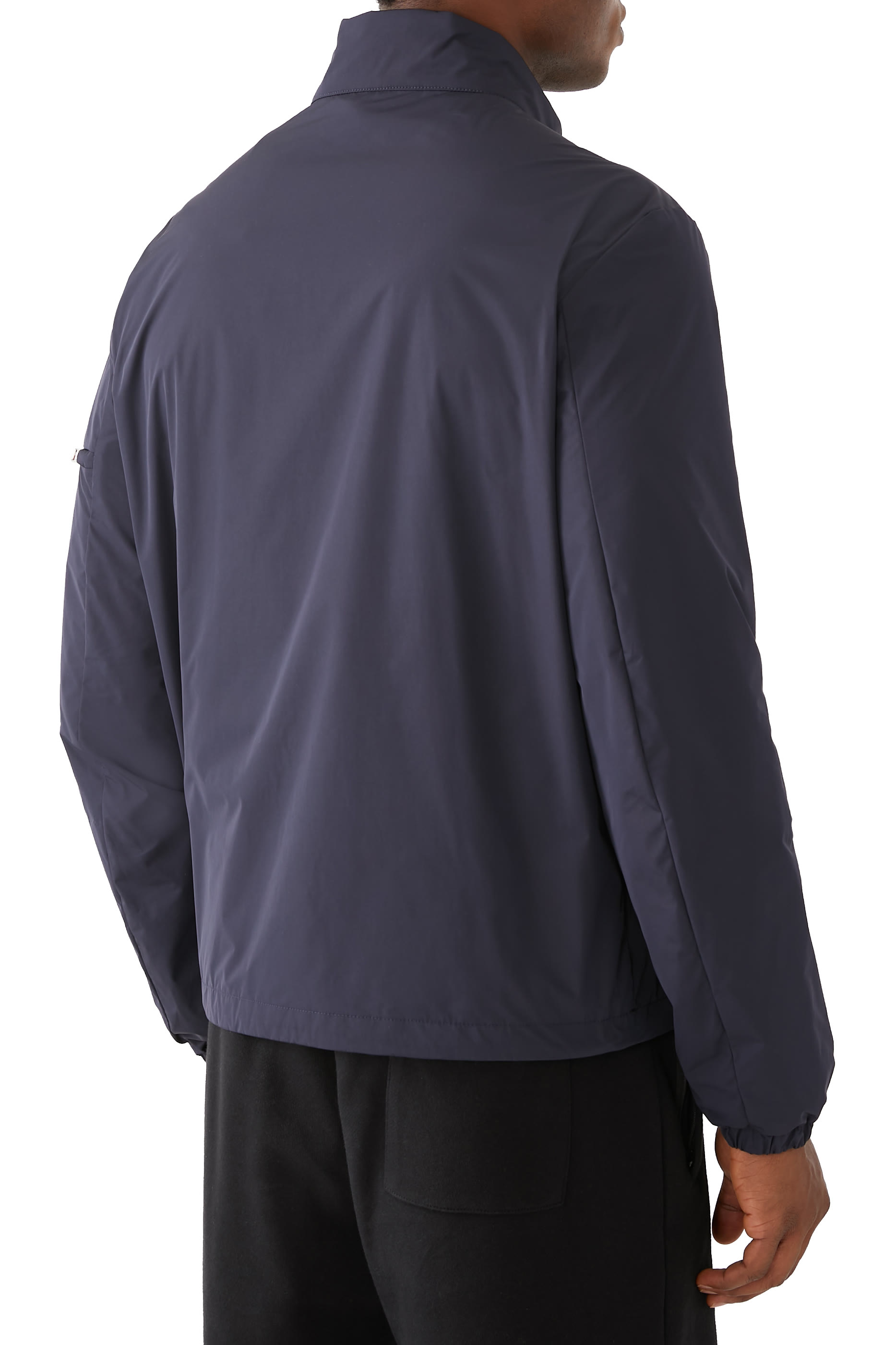 Ruinette Nylon Jacket