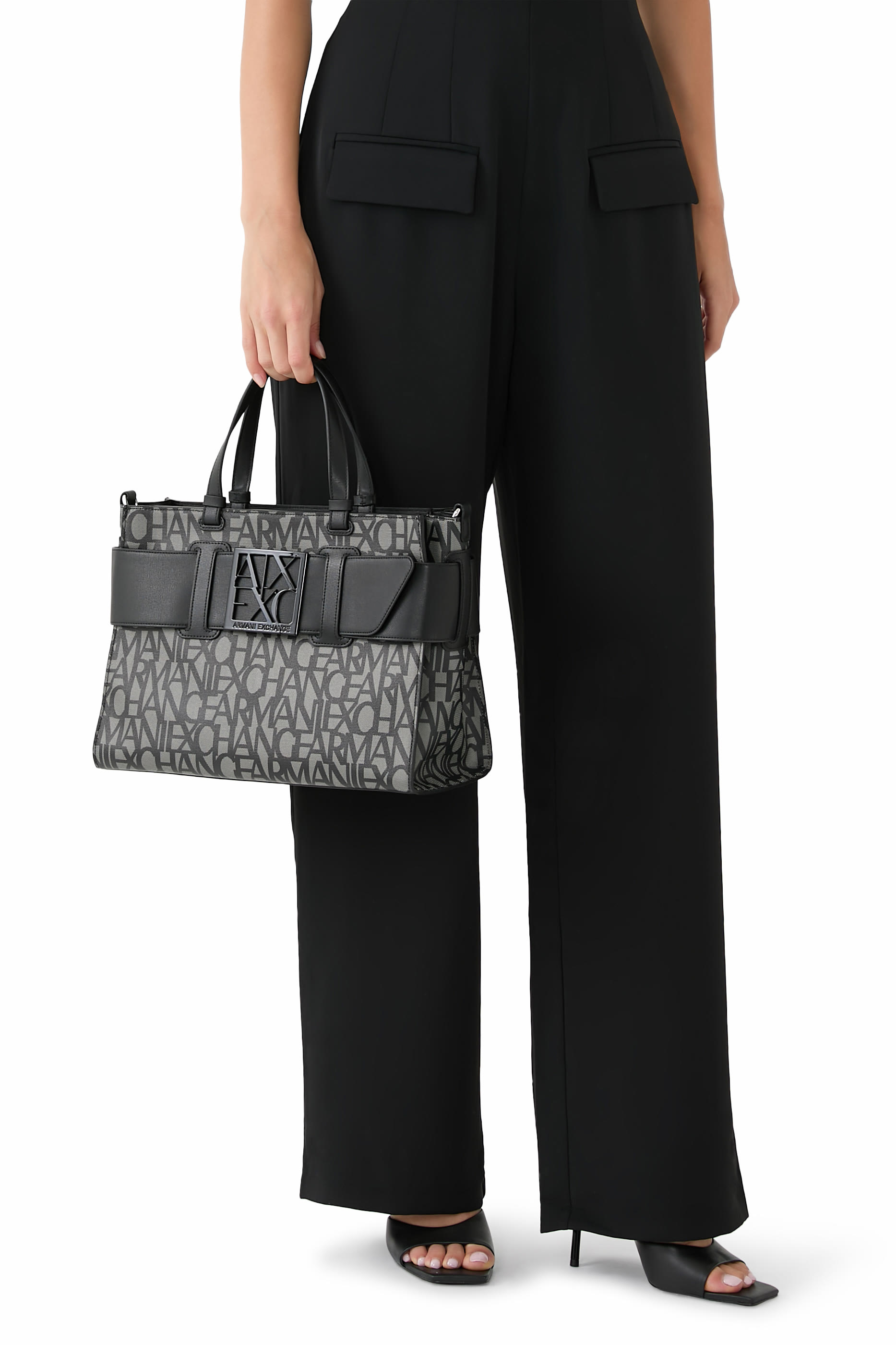 Susy Logo Big Tote Bag