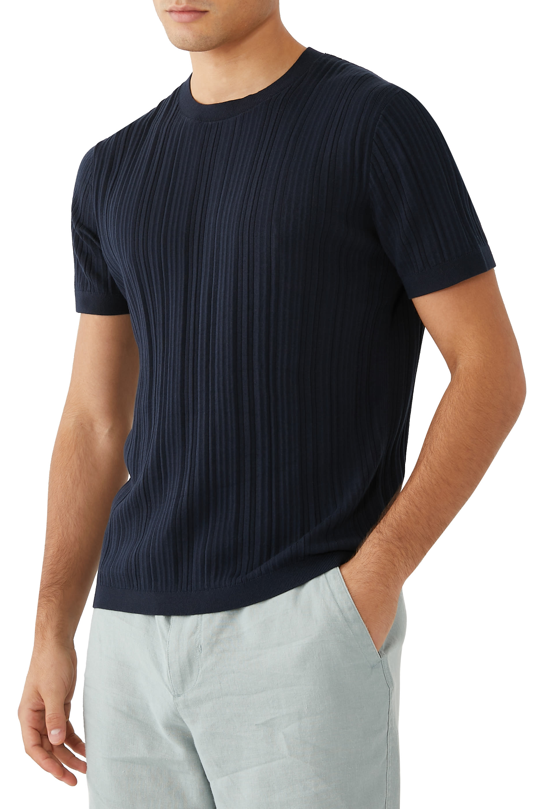 Damian Cotton T-Shirt