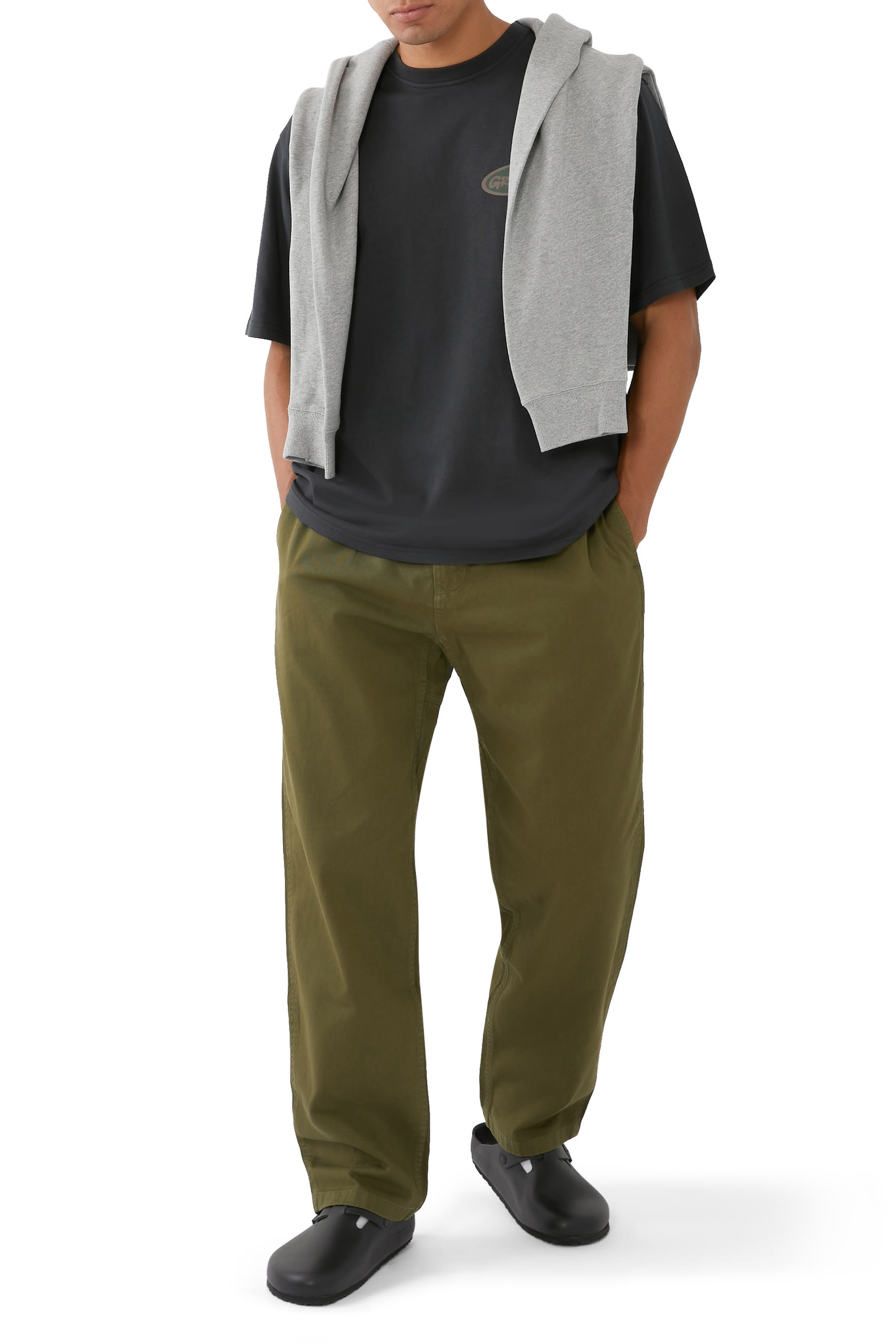 Gramicci Oval T-Shirt