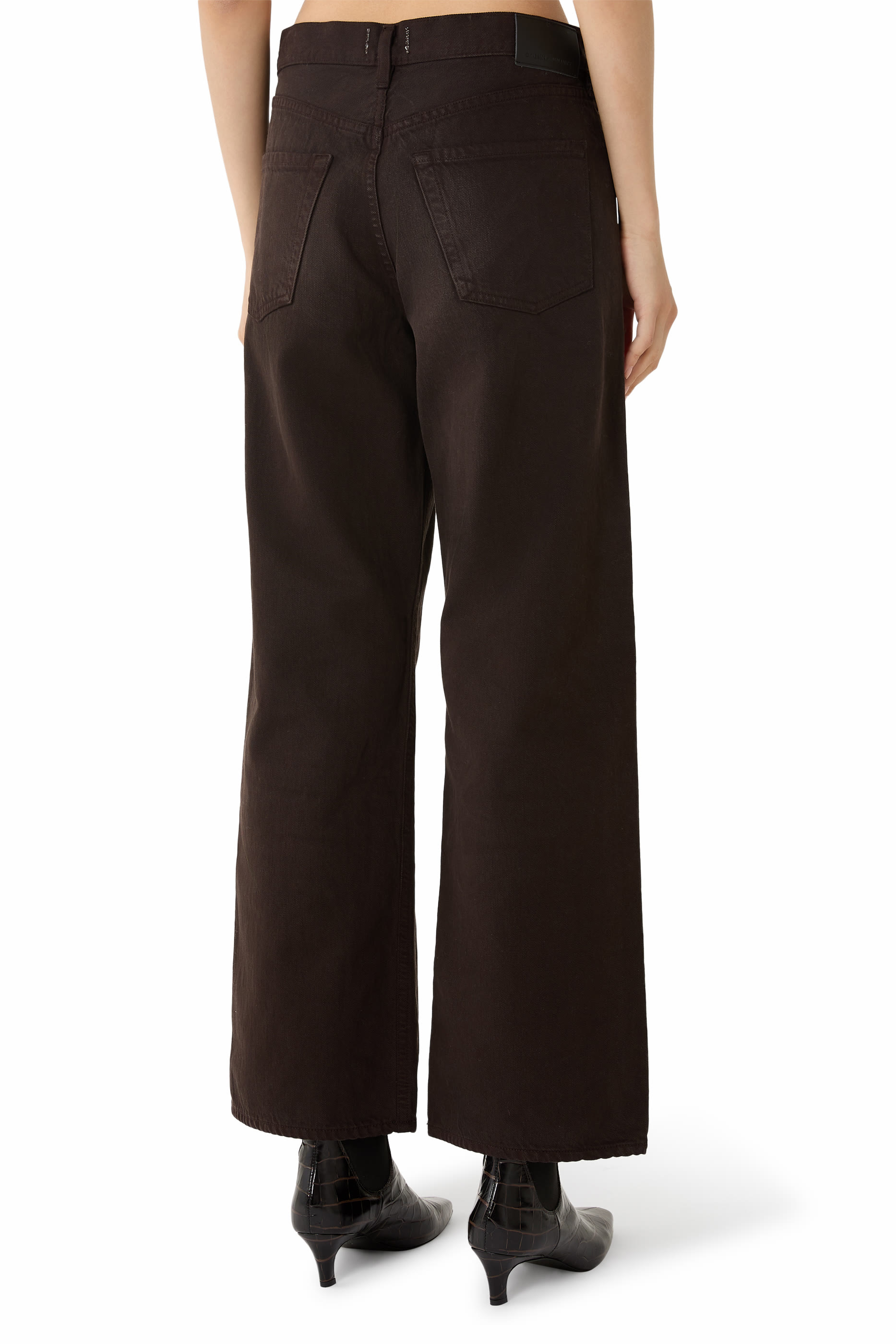 Lindz Easy Straight Pants