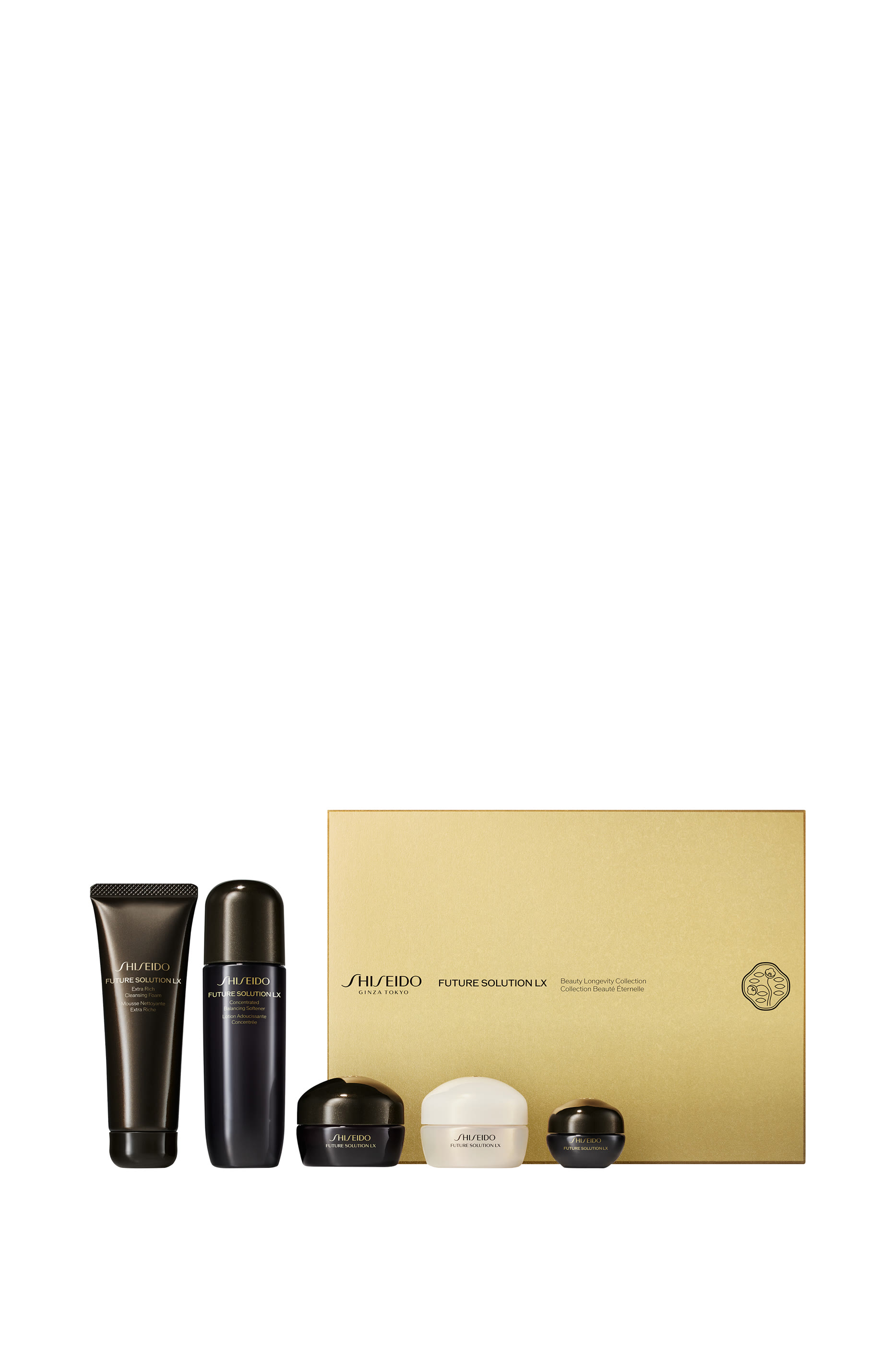 Future Solution Beauty Longevity Collection