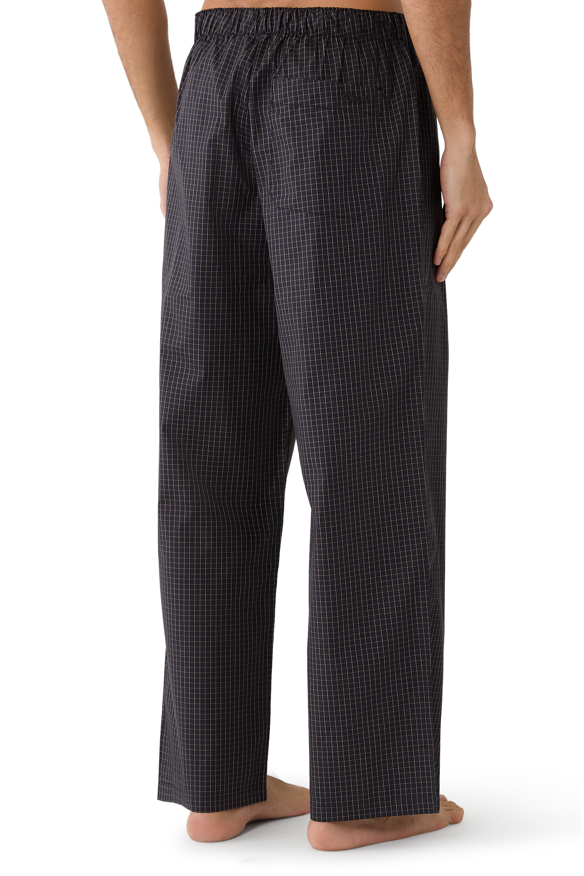 Printed Cotton Pyjama Trousers 