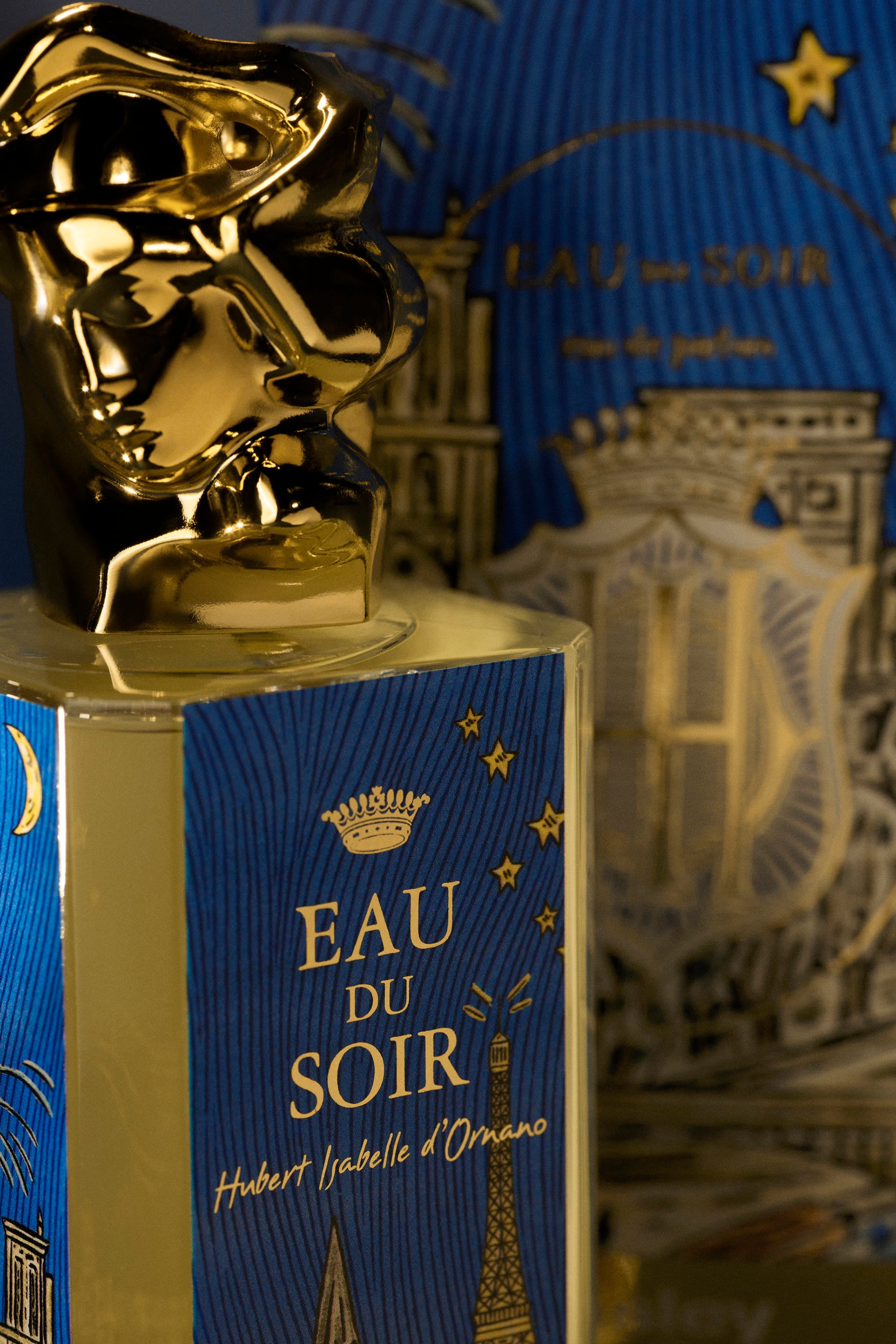 Eau du Soir Limited Edition by Fee Greening