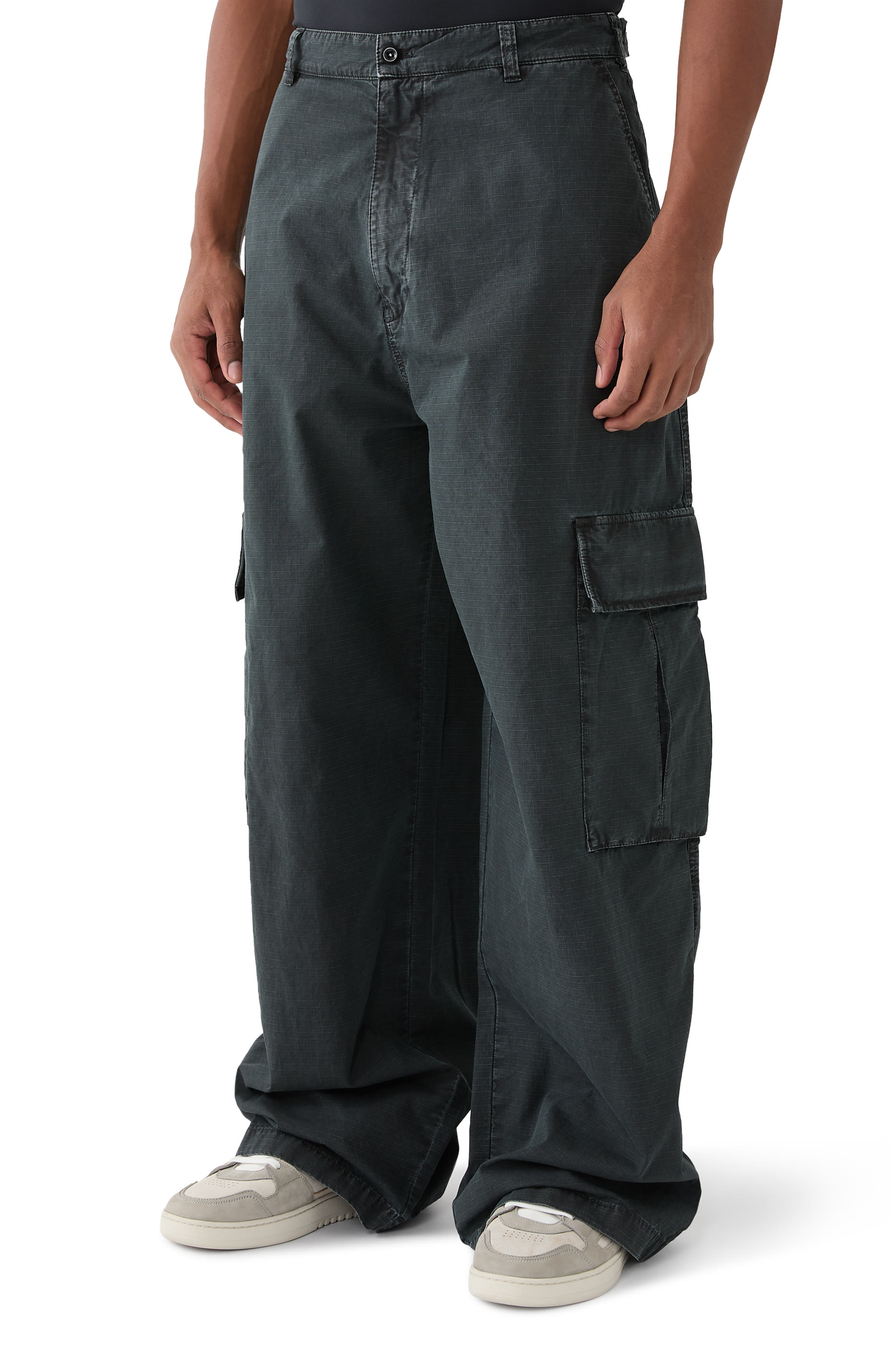  Ripstop Cargo Trousers