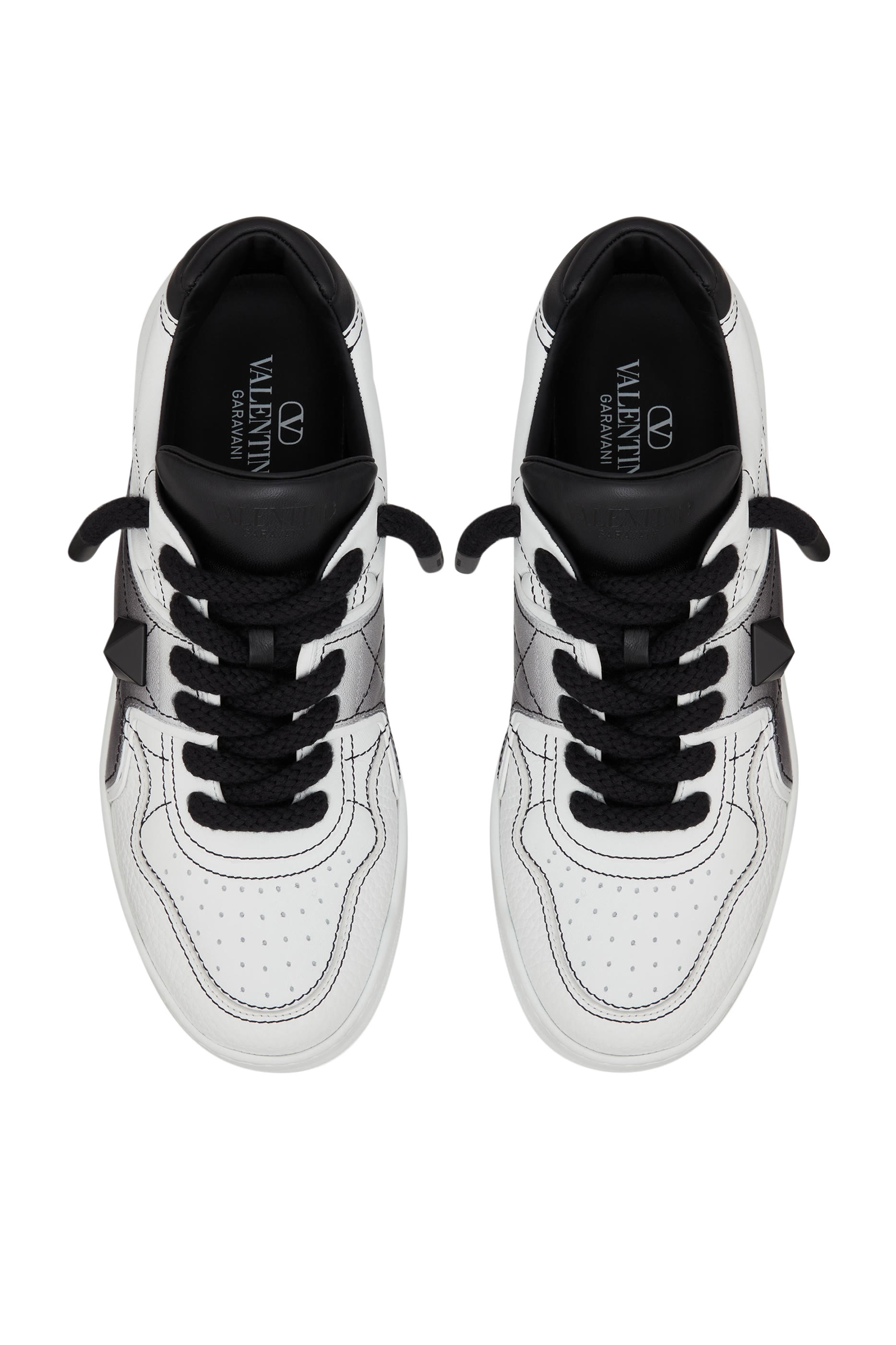 One Stud XL Flatform Sneakers