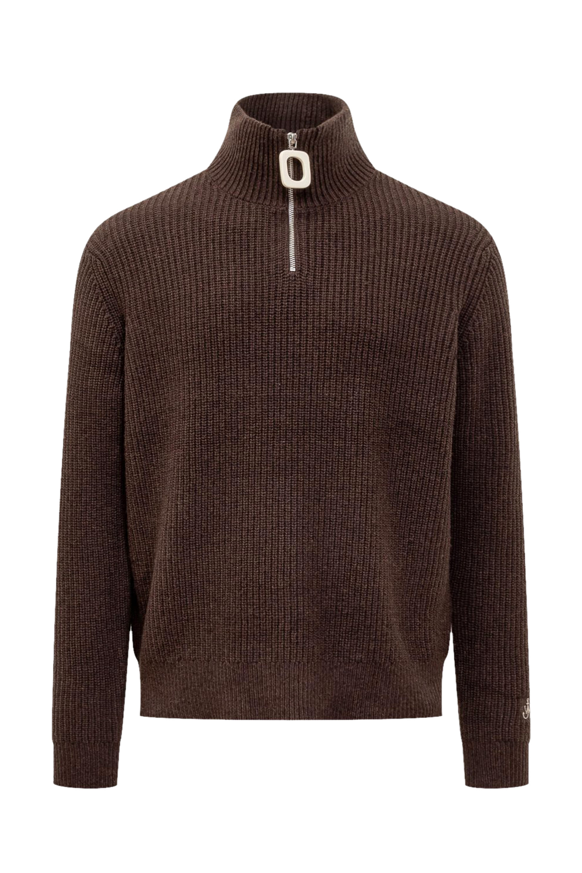 Puller Half Zip Jumper