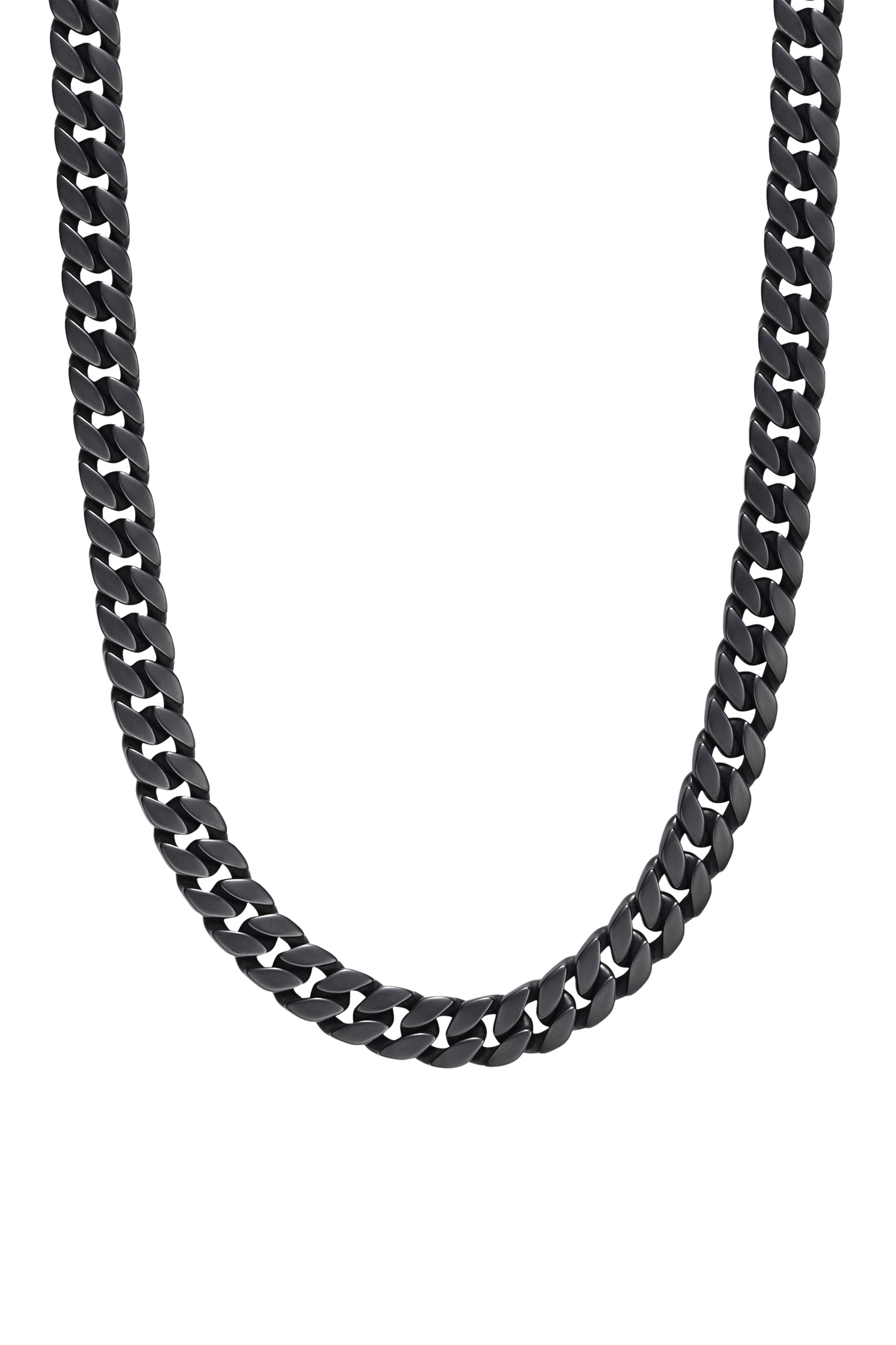 Curb Chain Necklace