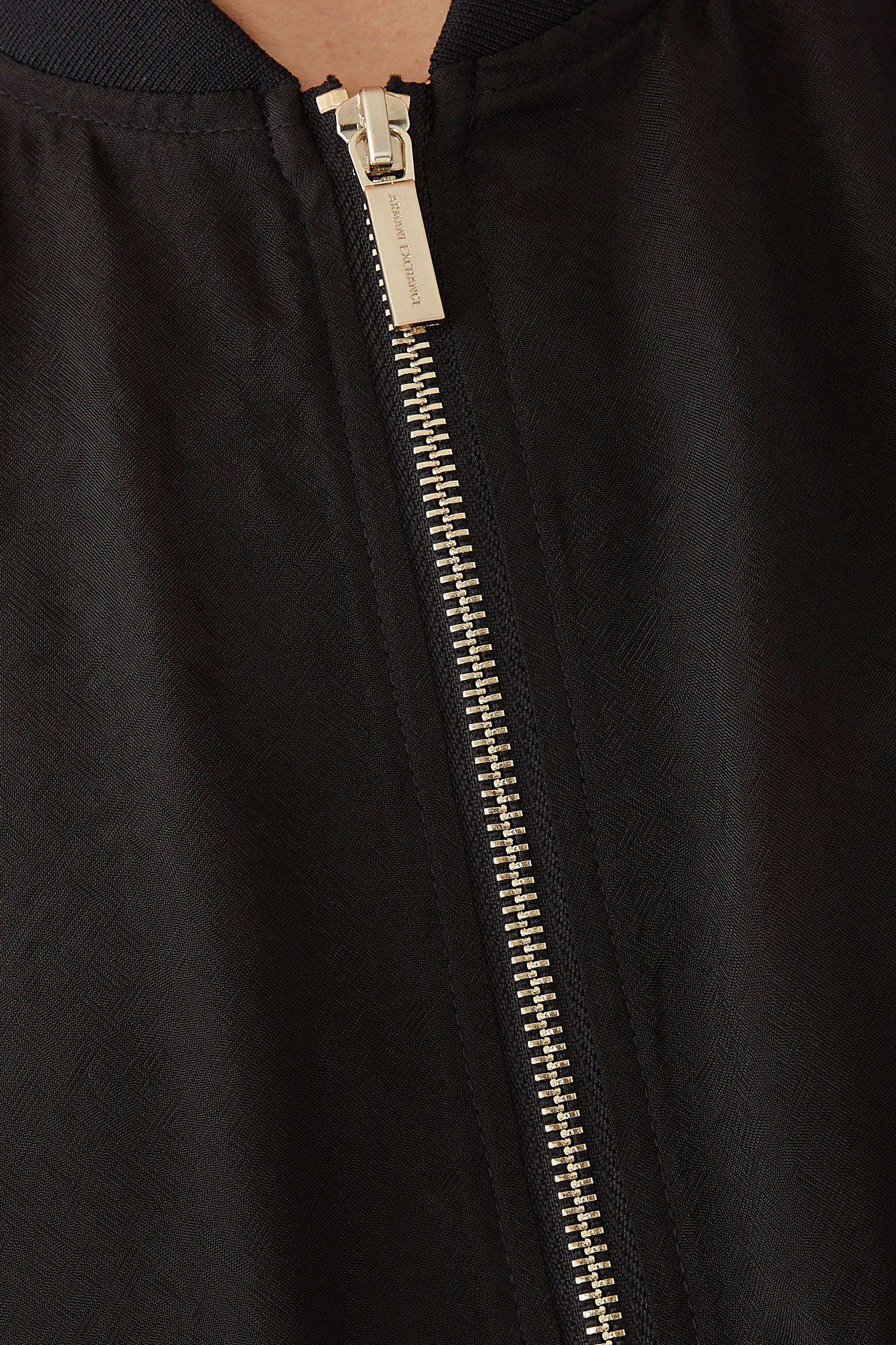 Zip-through Blouson Jacket