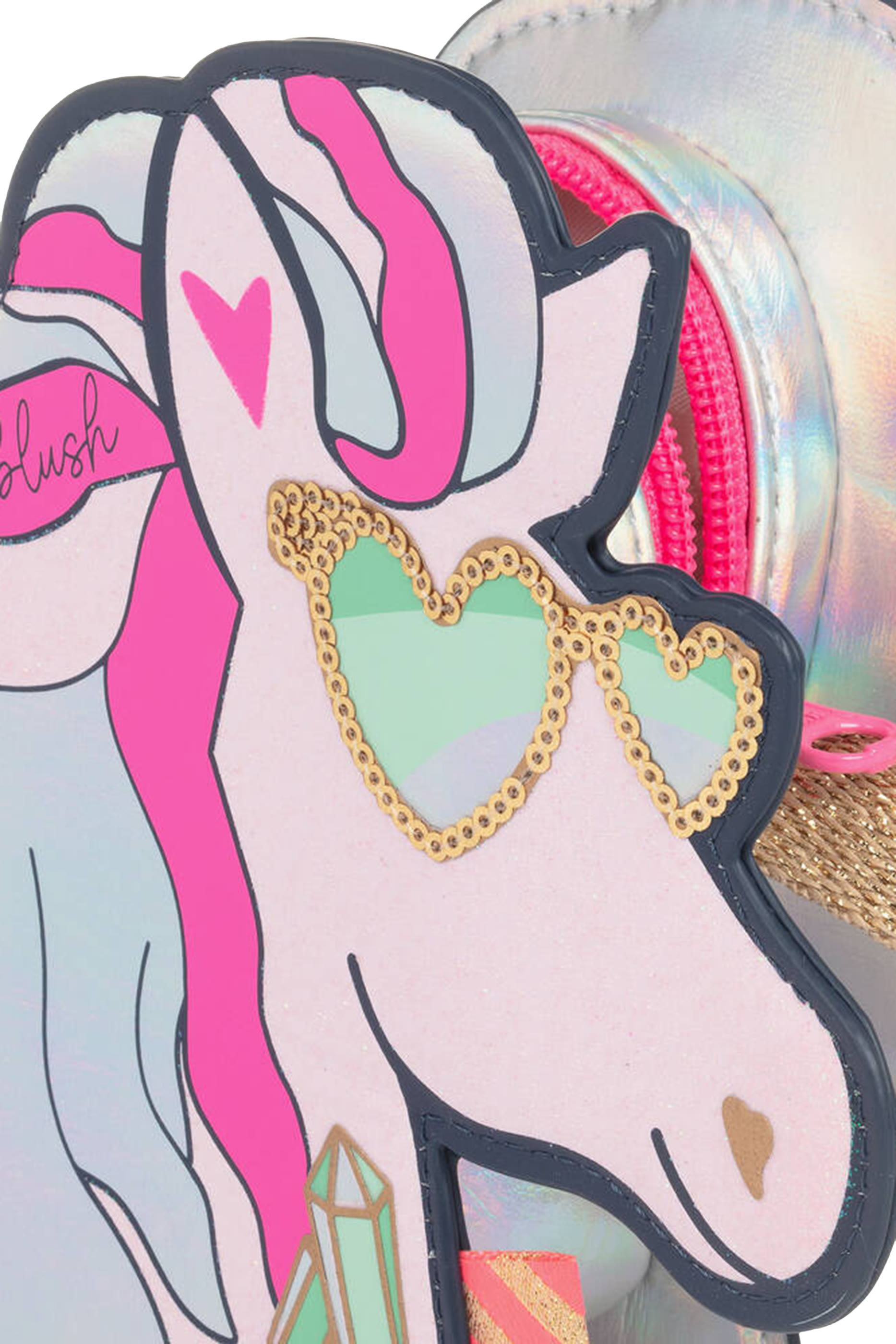 Kids Unicorn Handle Bag