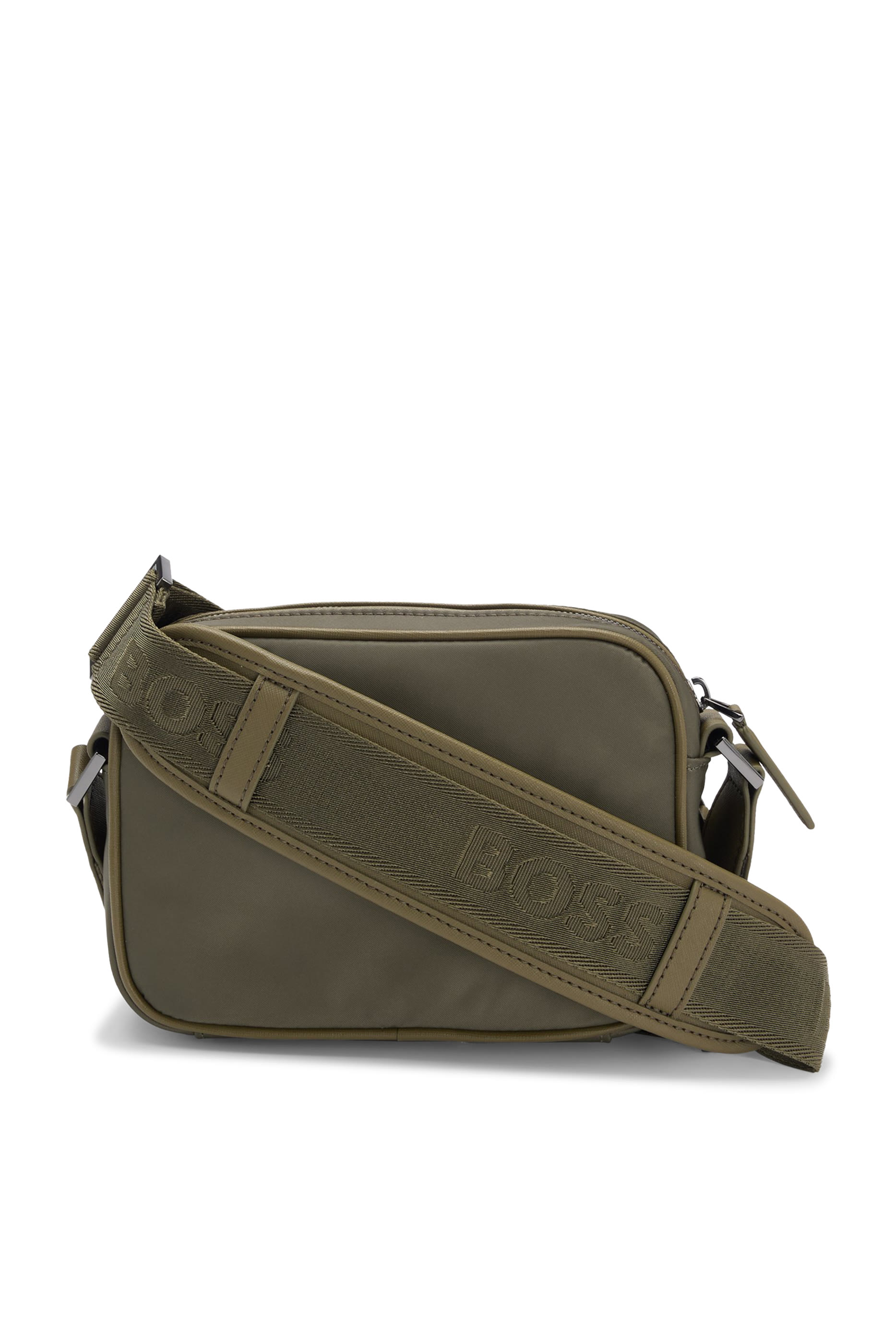 Double B Monogram Twill Belt Bag