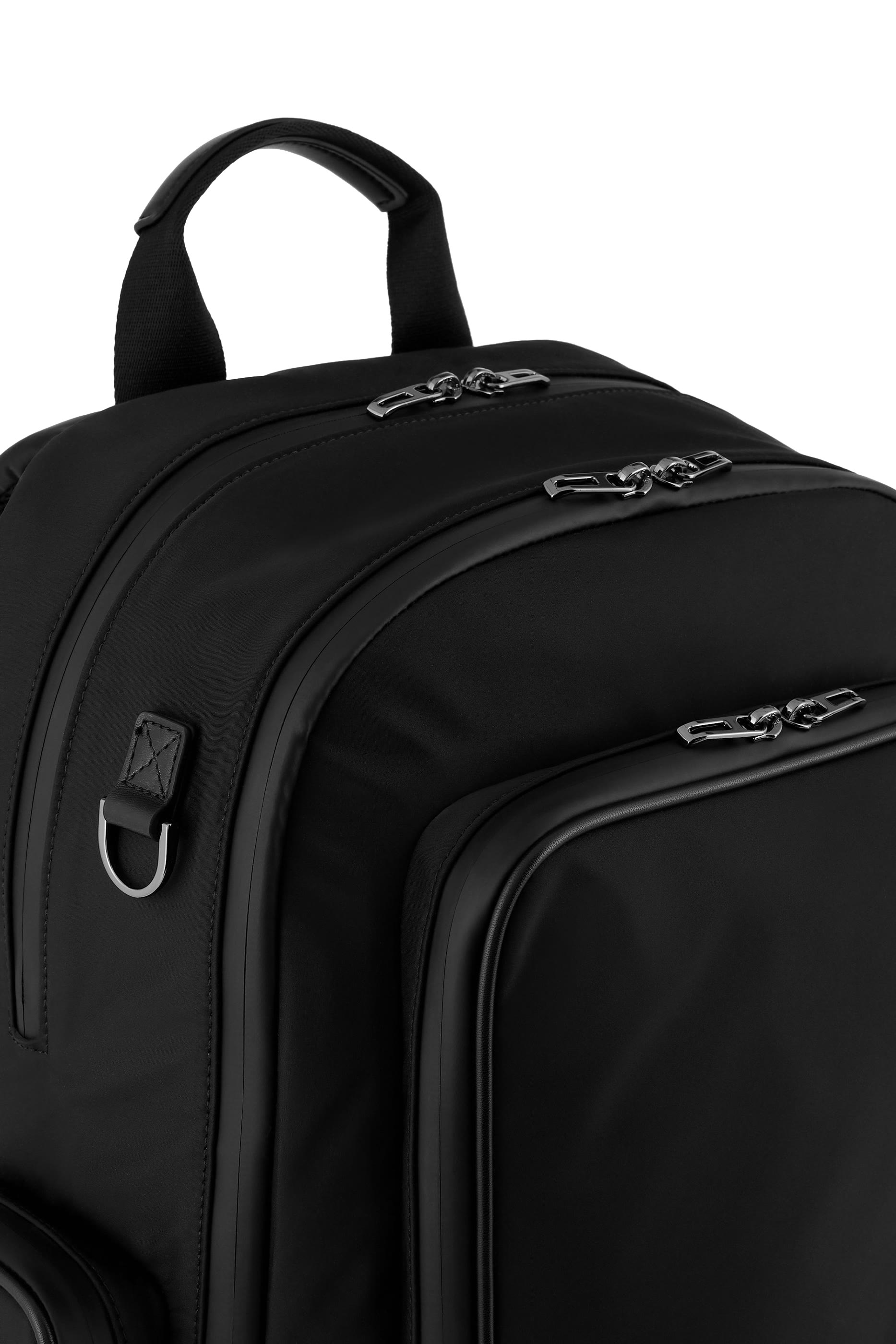 Travel Essentials Nylon Backpack