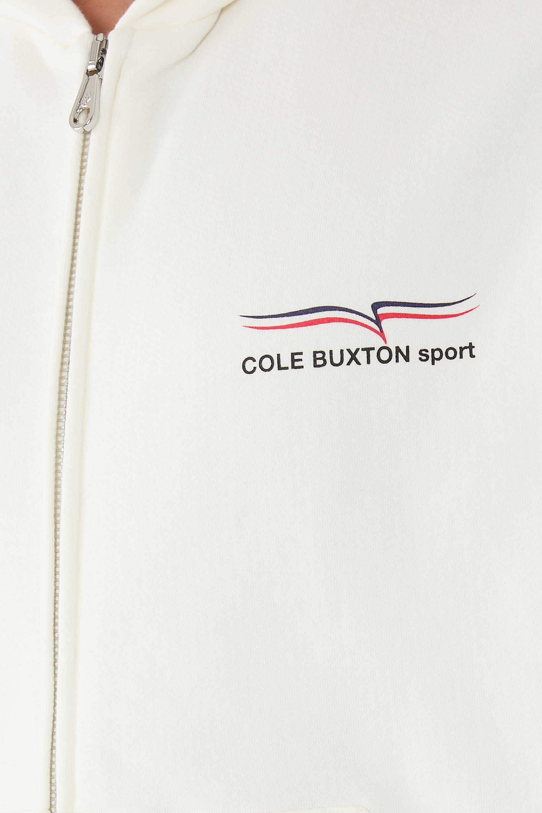 Sport Zipped Hoodie