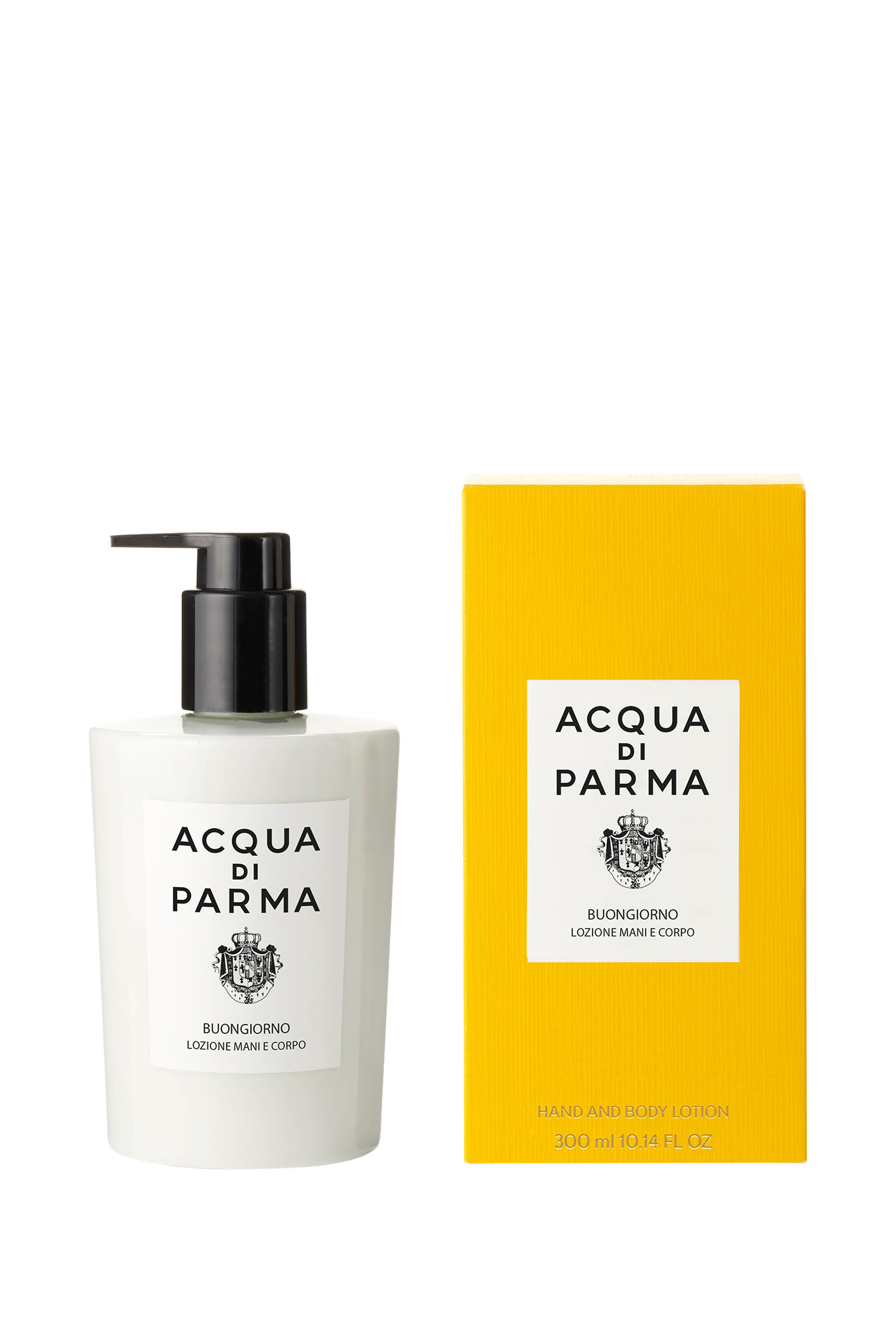 Buongiorno Hand & Body Lotion