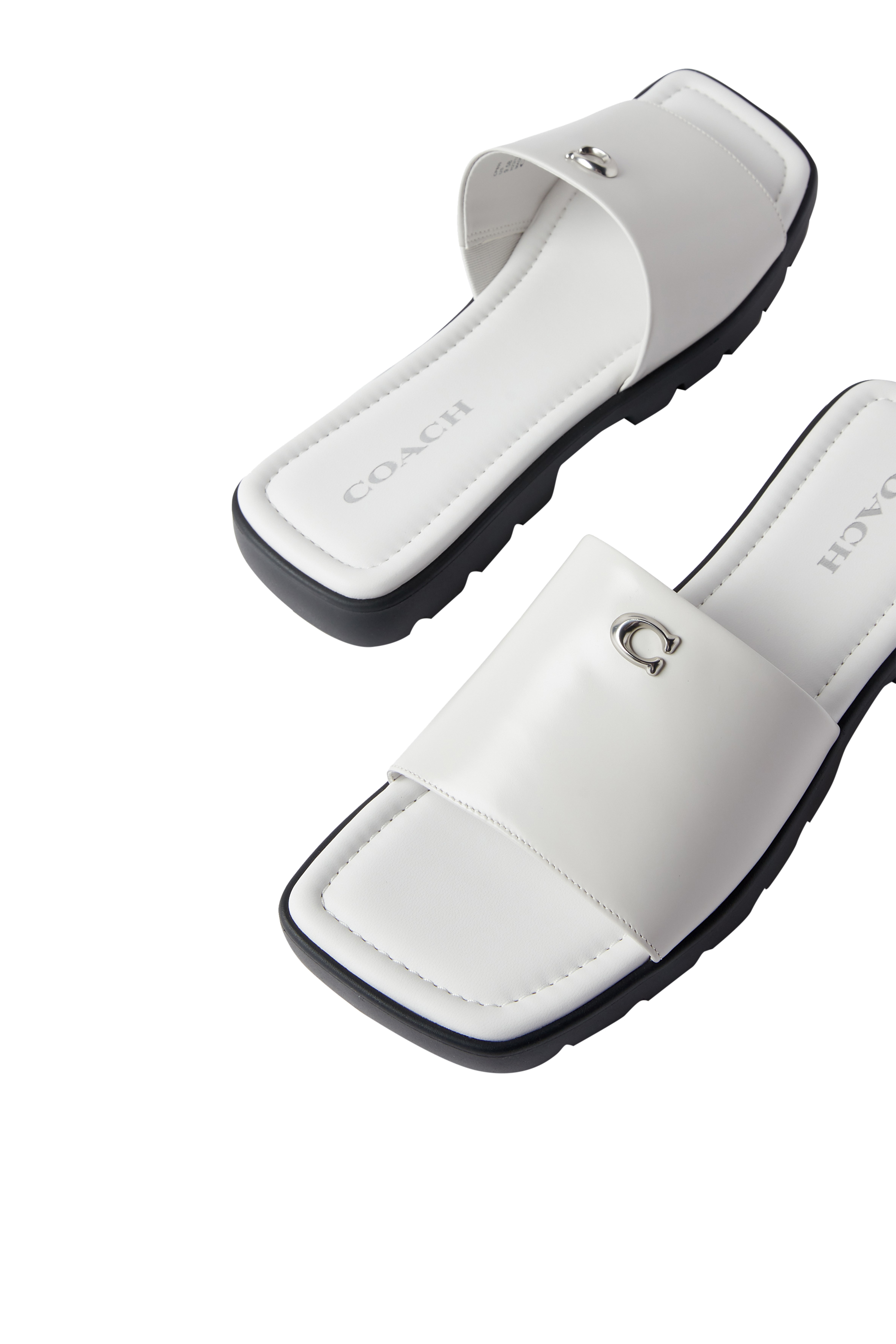 Florence Leather Sandals