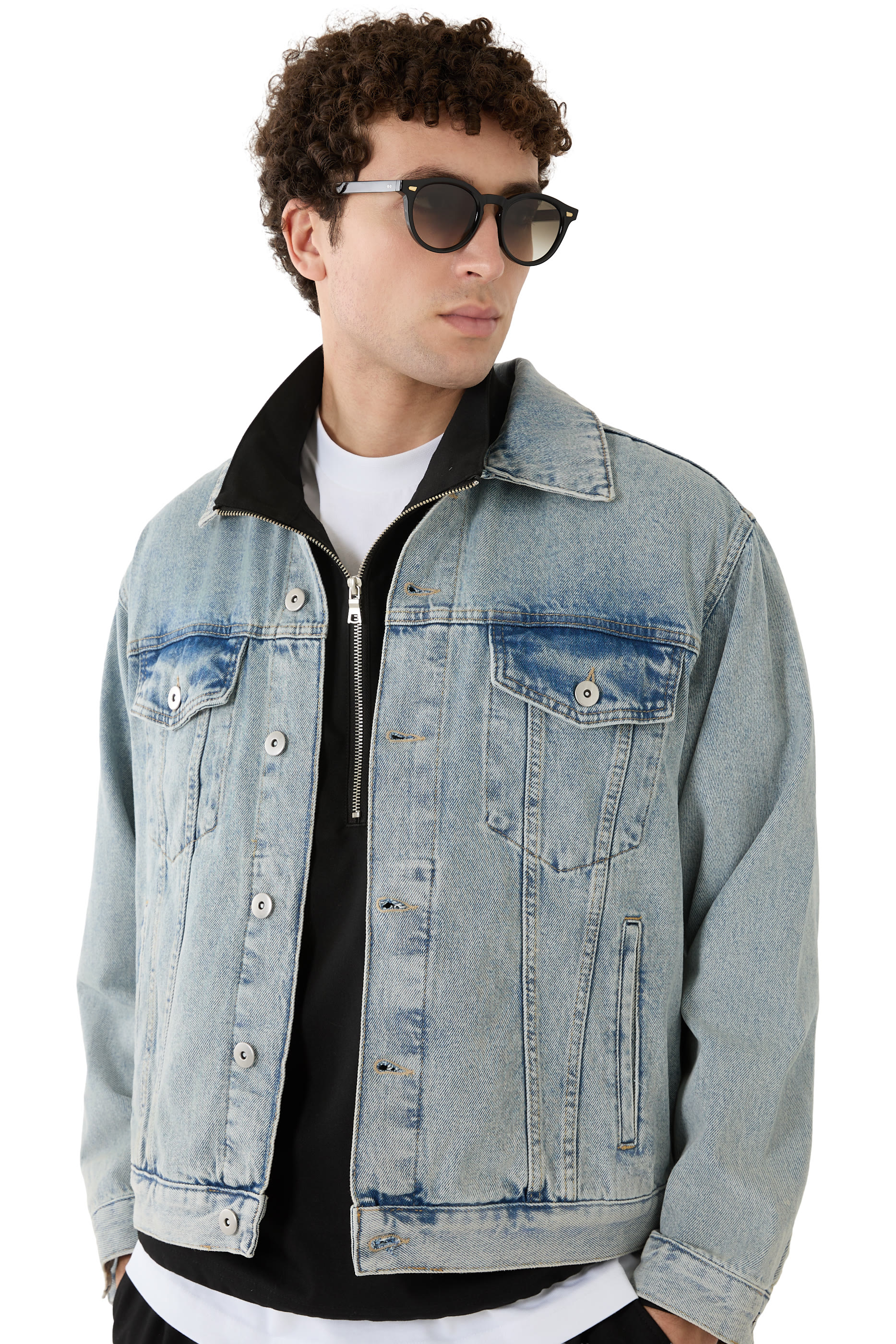 9378 Round Sunglasses