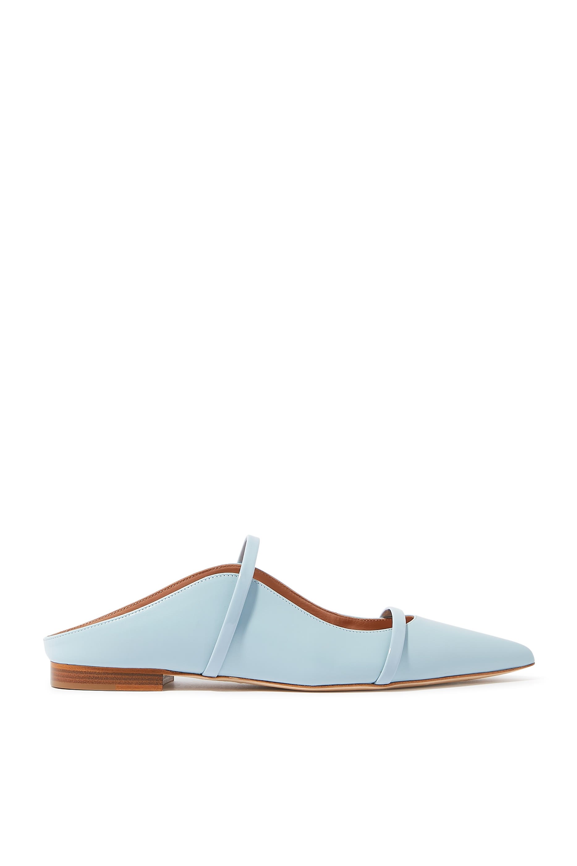 Maureen Flat Mules